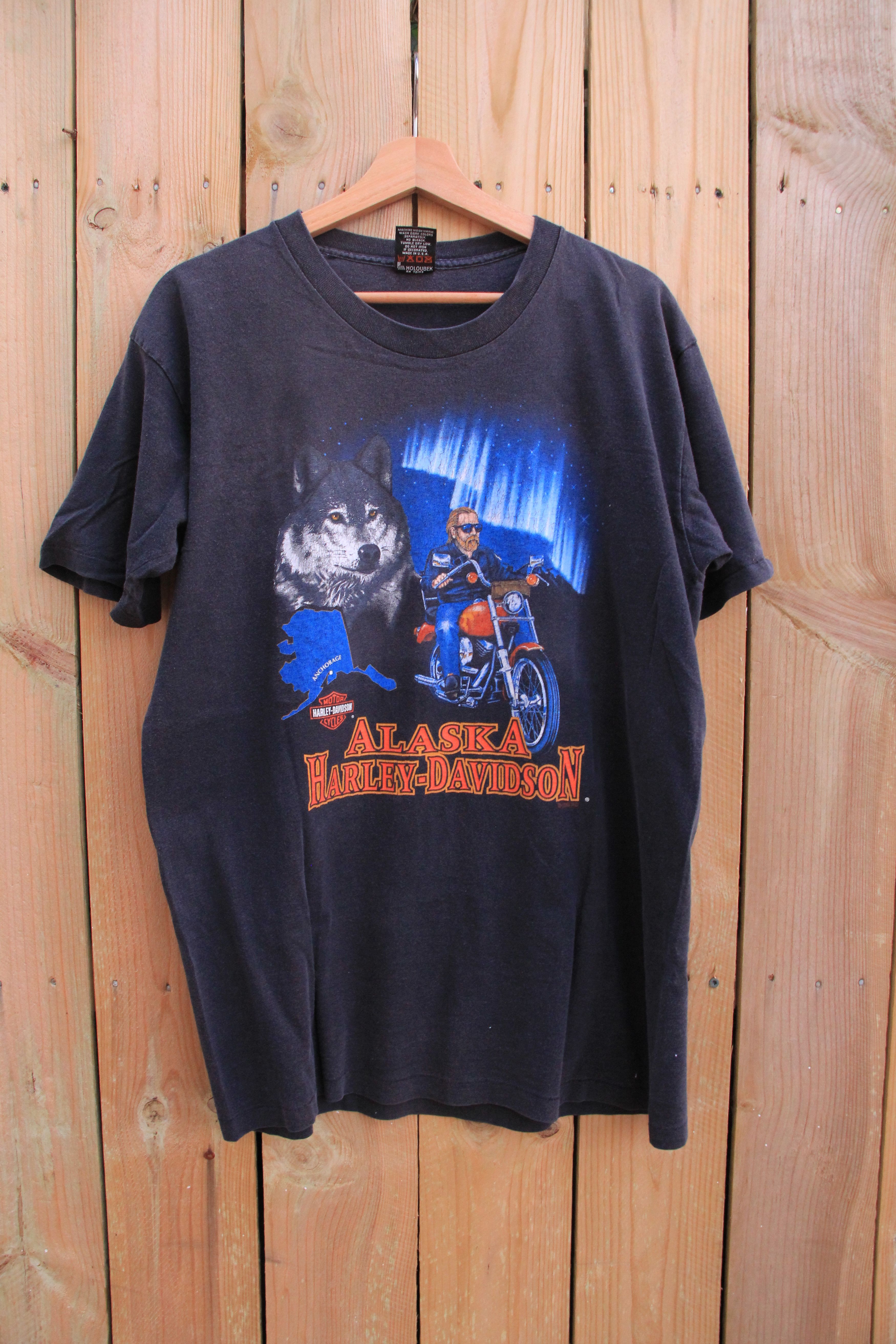 Harley Davidson House of Harley Harley Davison T Shirt Size US L / EU 52-54 / 3 - 1 Thumbnail