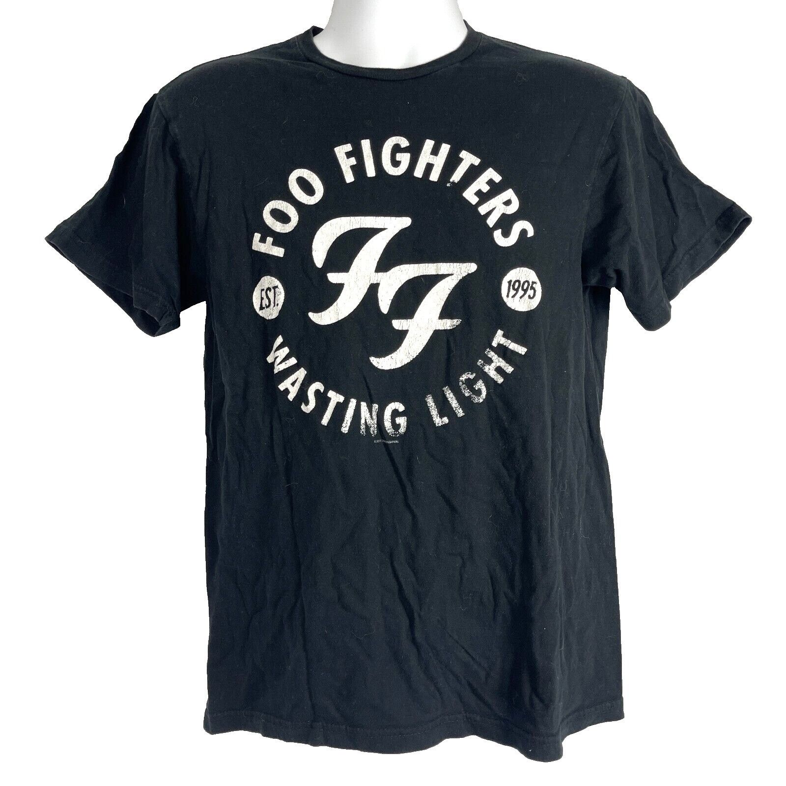 Other Foo Fighters Wasting Light 2011 US Tour 8 Dates Concert T-Sh Size US M / EU 48-50 / 2 - 2 Thumbnail