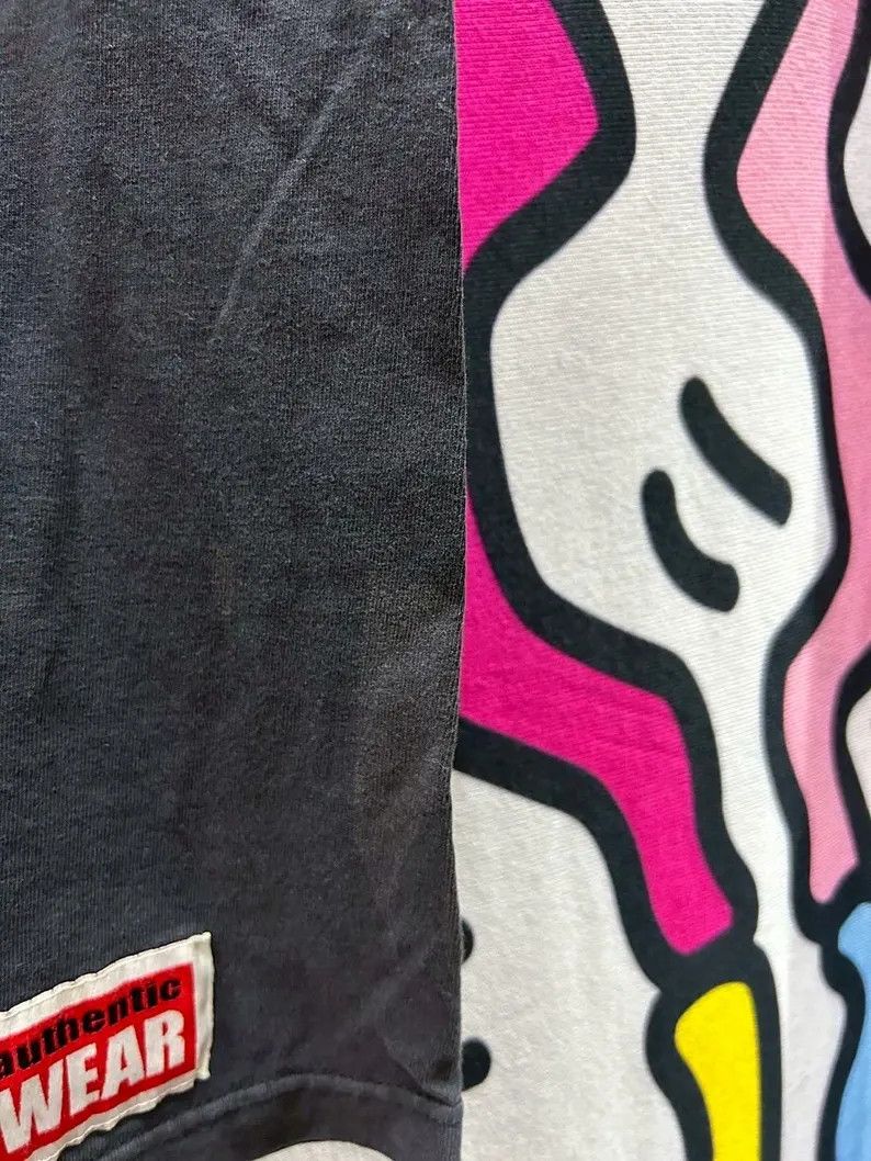 WWE Vintage 2000s WWE - Raw , Smack down , ECW tshirt size XL Size US XL / EU 56 / 4 - 10 Thumbnail