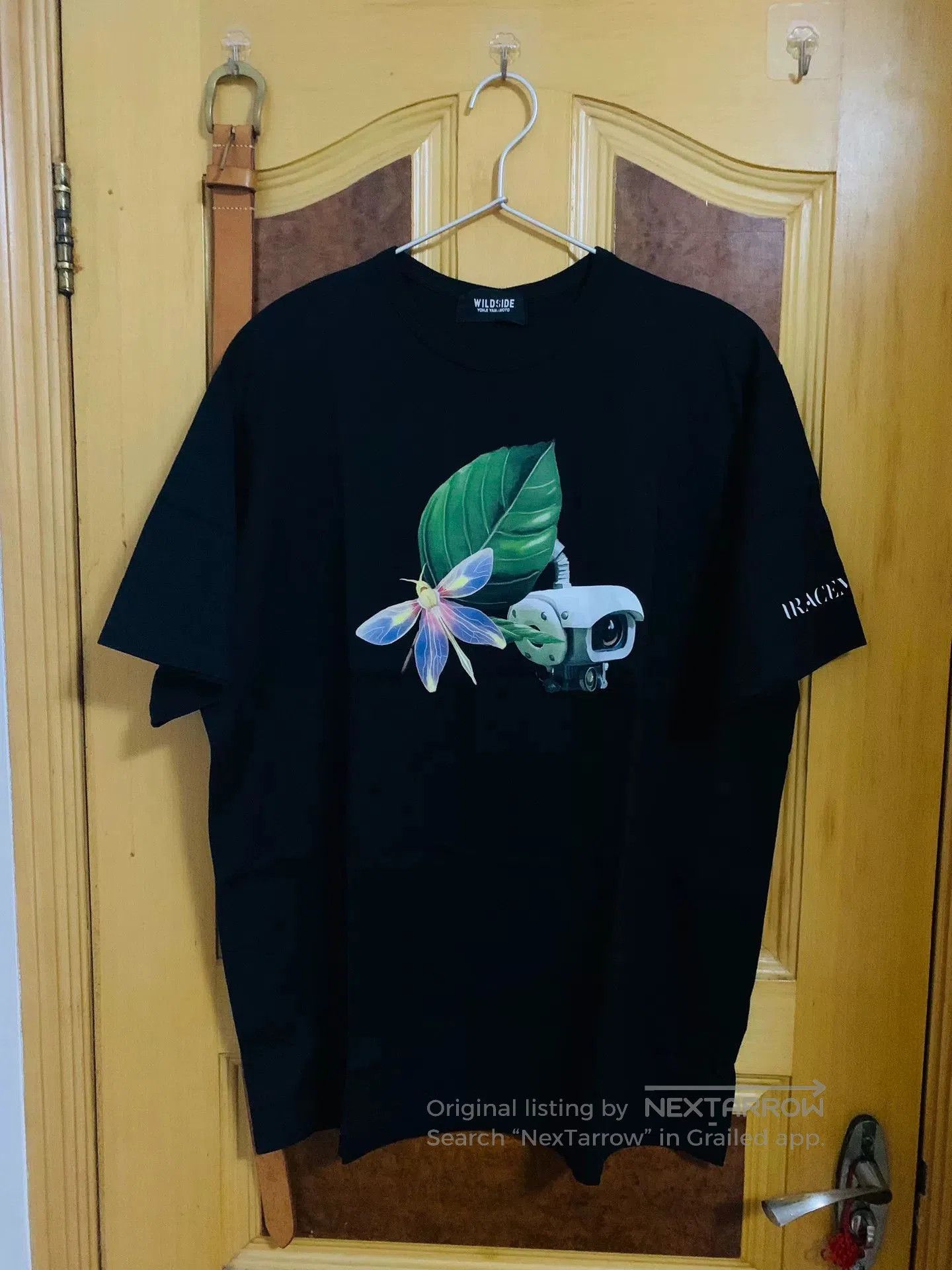Other Yohji Yamamoto Collaboration T-Shirt. Size US L / EU 52-54 / 3 - 1 Thumbnail