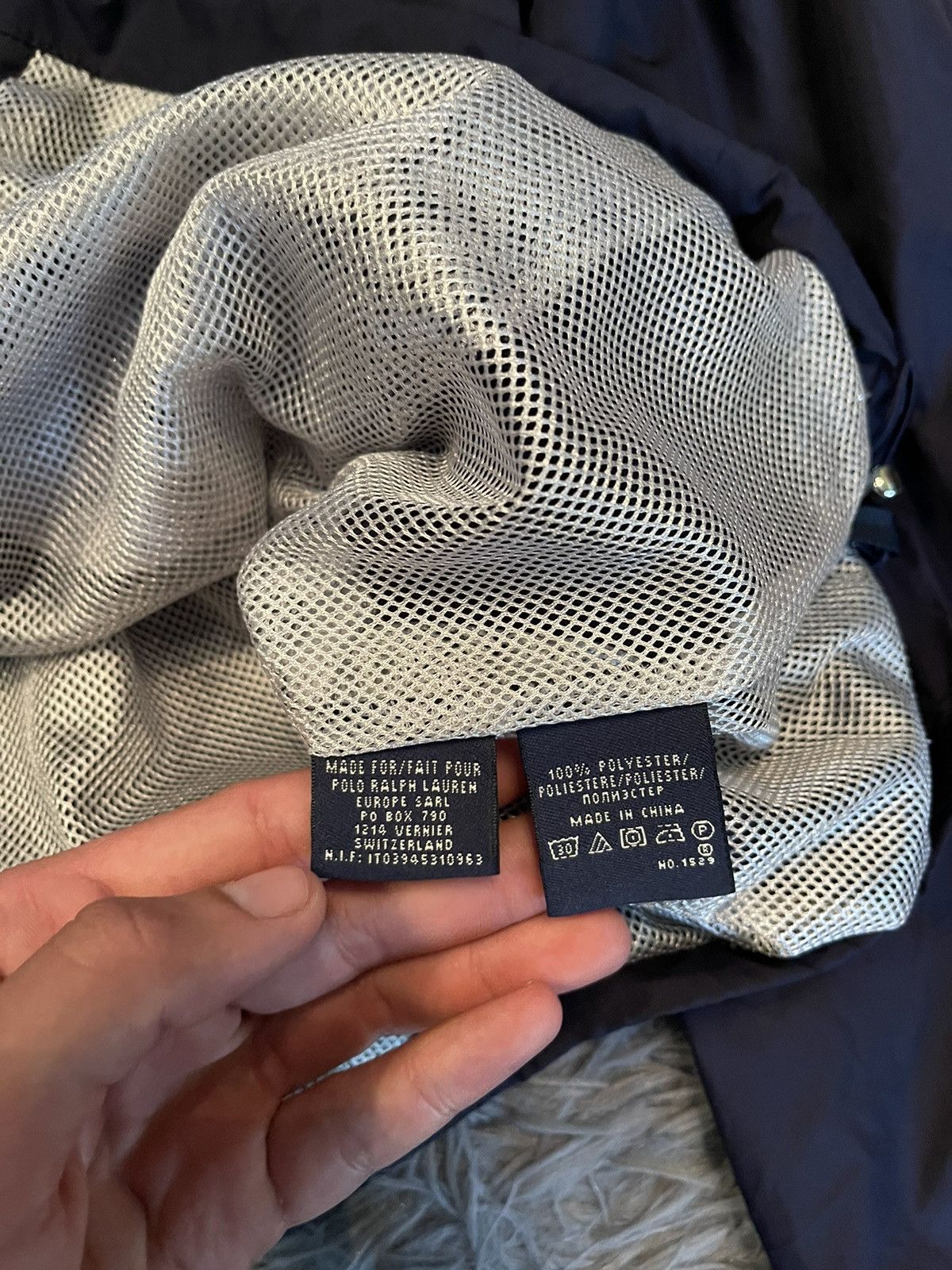 Polo Ralph Lauren × Vintage Polo golf Ralph Lauren 00s vintage jacket Size US XL / EU 56 / 4 - 7 Thumbnail