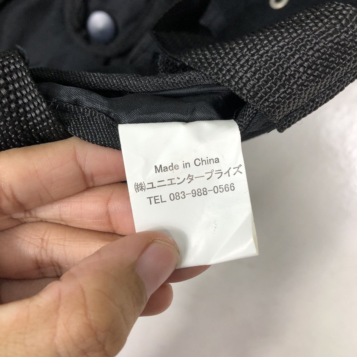 Japanese Brand 🔥Vintage Utility Bondage Cargo Pocket Vest Swat Big Logo Size US M / EU 48-50 / 2 - 15 Thumbnail
