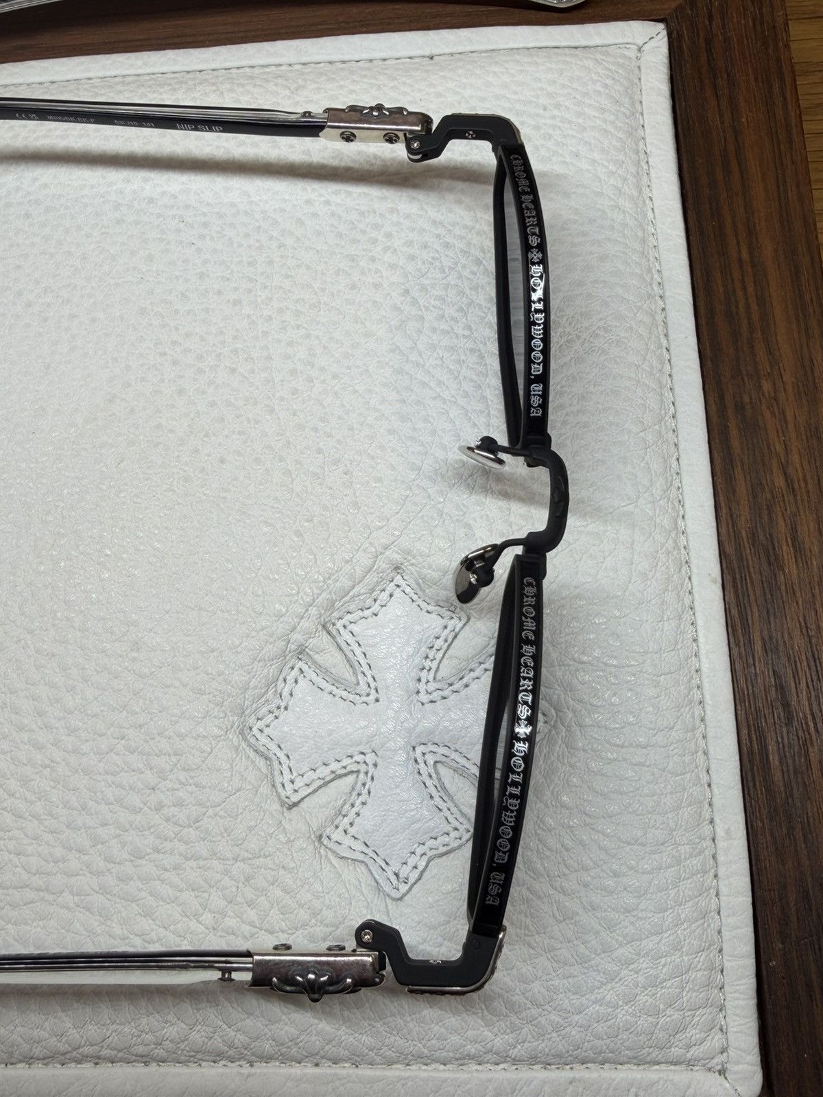 Chrome Hearts Chrome Hearts Nip Slip Sunglasses Size ONE SIZE - 7 Thumbnail