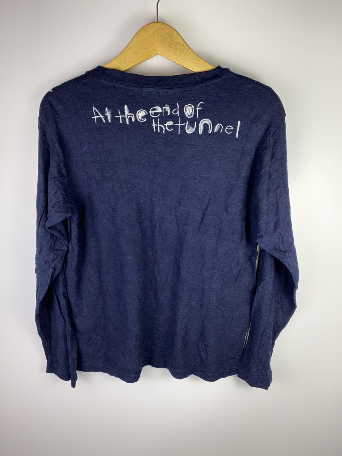 Hysteric Glamour × If Six Was Nine × Japanese Brand strange heaven at the end of the tunnel longsleeve Size US M / EU 48-50 / 2 - 2 Thumbnail