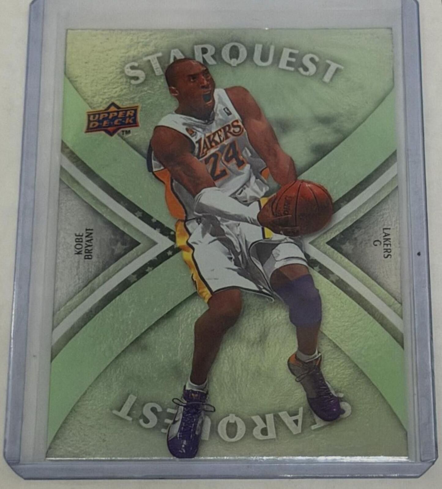 Other 2006-07 Upper Deck Starquest Green Kobe Bryant SQ-5 Size ONE SIZE - 1 Thumbnail
