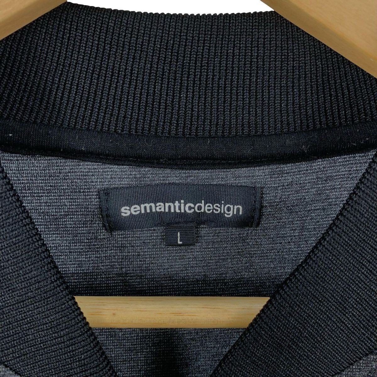 semanticdesign Semantic Design Star Print Zip-Up Bomber Jacket Military Size US L / EU 52-54 / 3 - 10 Thumbnail
