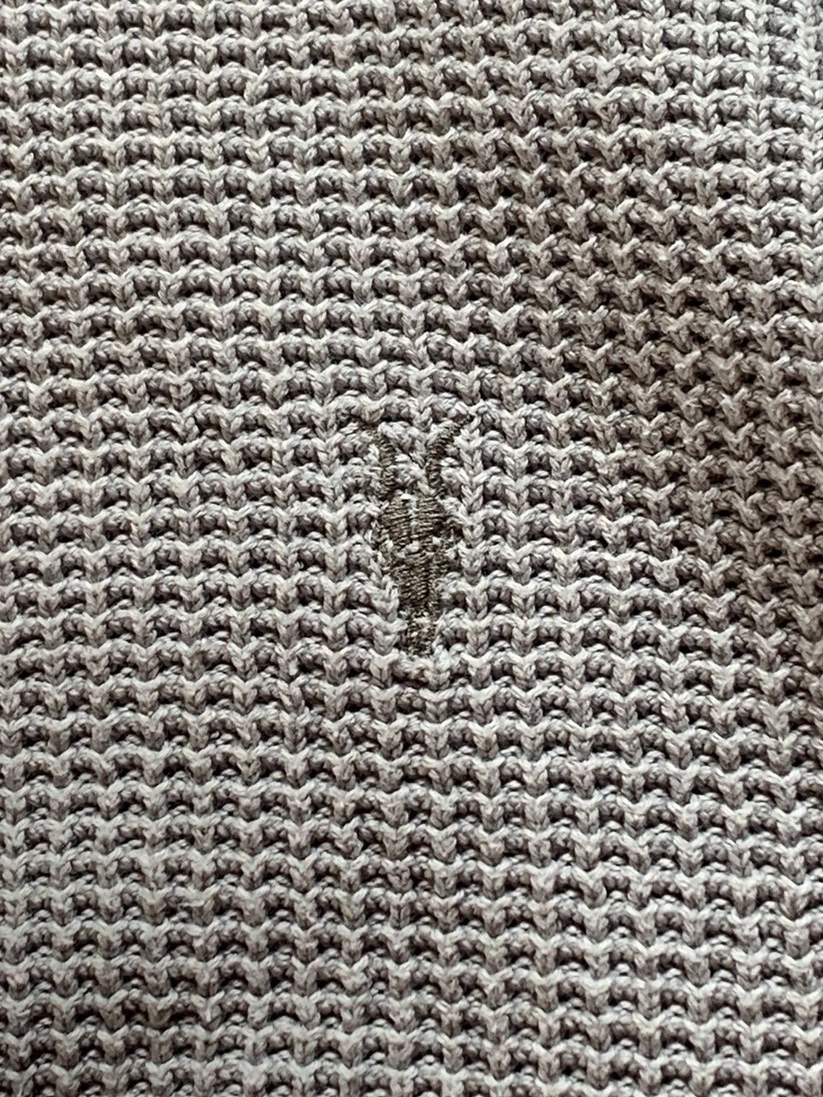 Allsaints Allsaints Trias Crewneck Sweater Avant-Garde Size US L / EU 52-54 / 3 - 6 Thumbnail