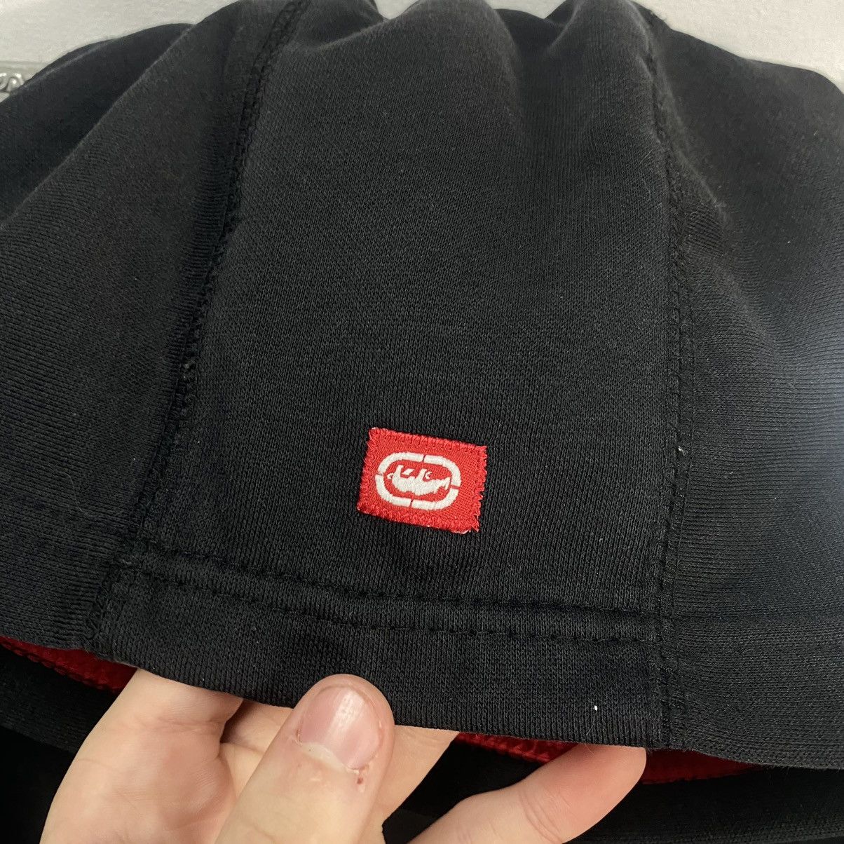 Ecko Unltd. Vintage Y2K Ecko Zip-hoodie Size US M / EU 48-50 / 2 - 6 Thumbnail
