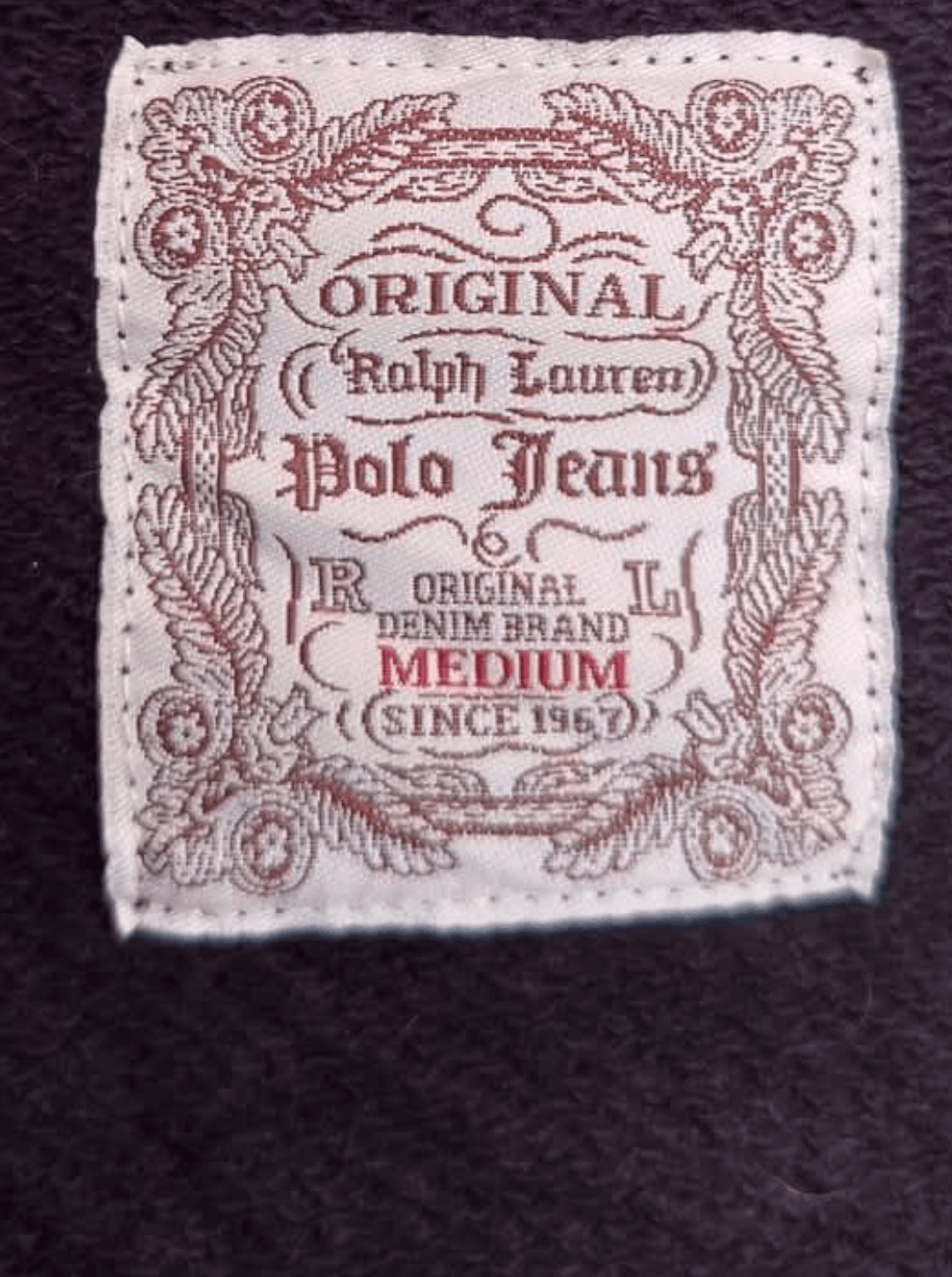 Lauren Ralph Lauren × Polo Ralph Lauren × Ralph Lauren Polo Ralph Lauren Jacket Size M / US 6-8 / IT 42-44 - 2 Thumbnail
