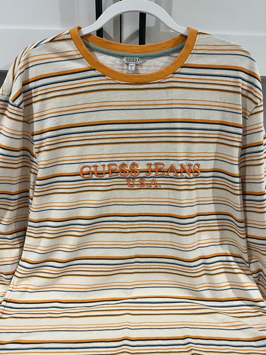 Guess asap rocky store orange