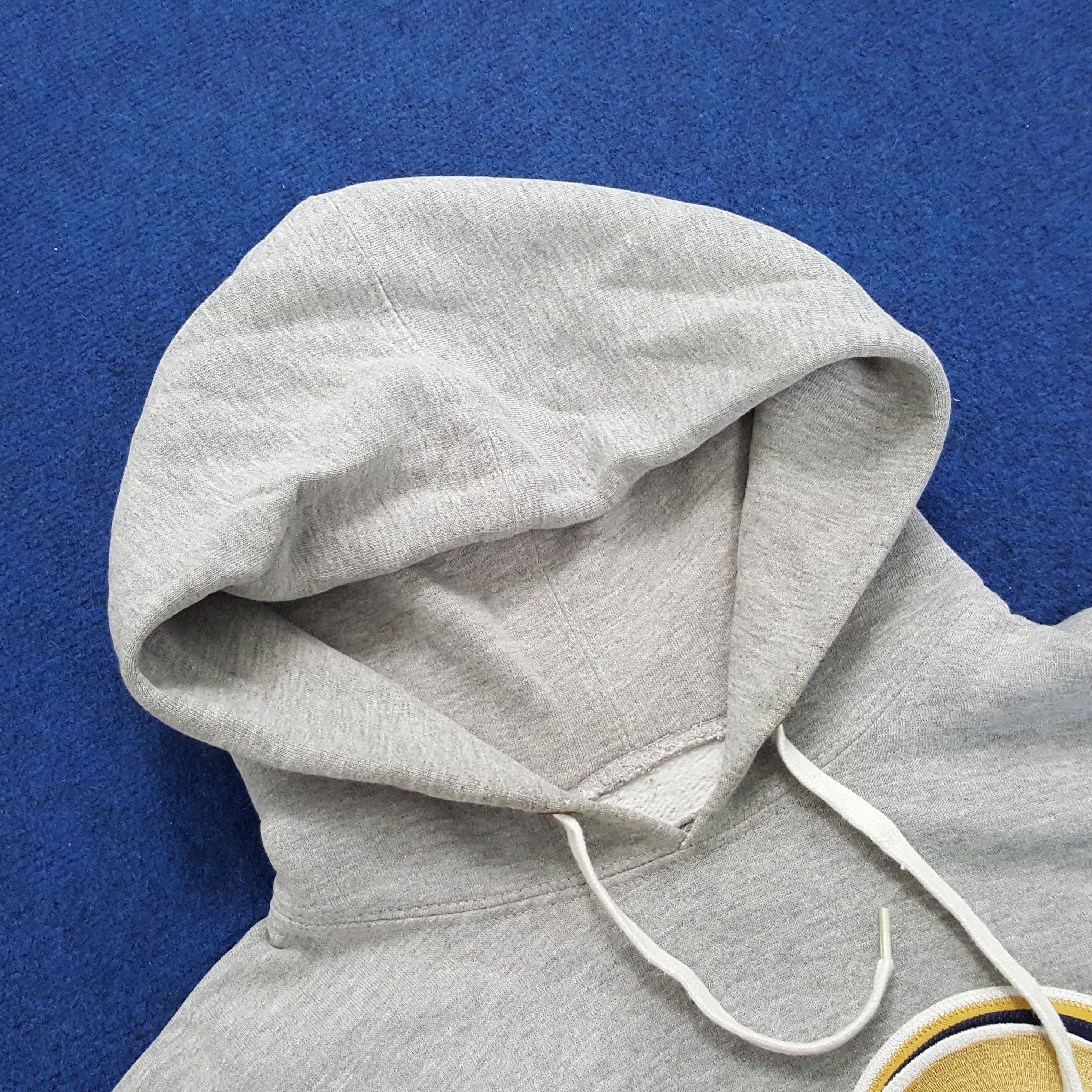 NFL × Vintage Vintage NFL St. Louis Rams America Football Team Hoodies Size US XL / EU 56 / 4 - 5 Thumbnail