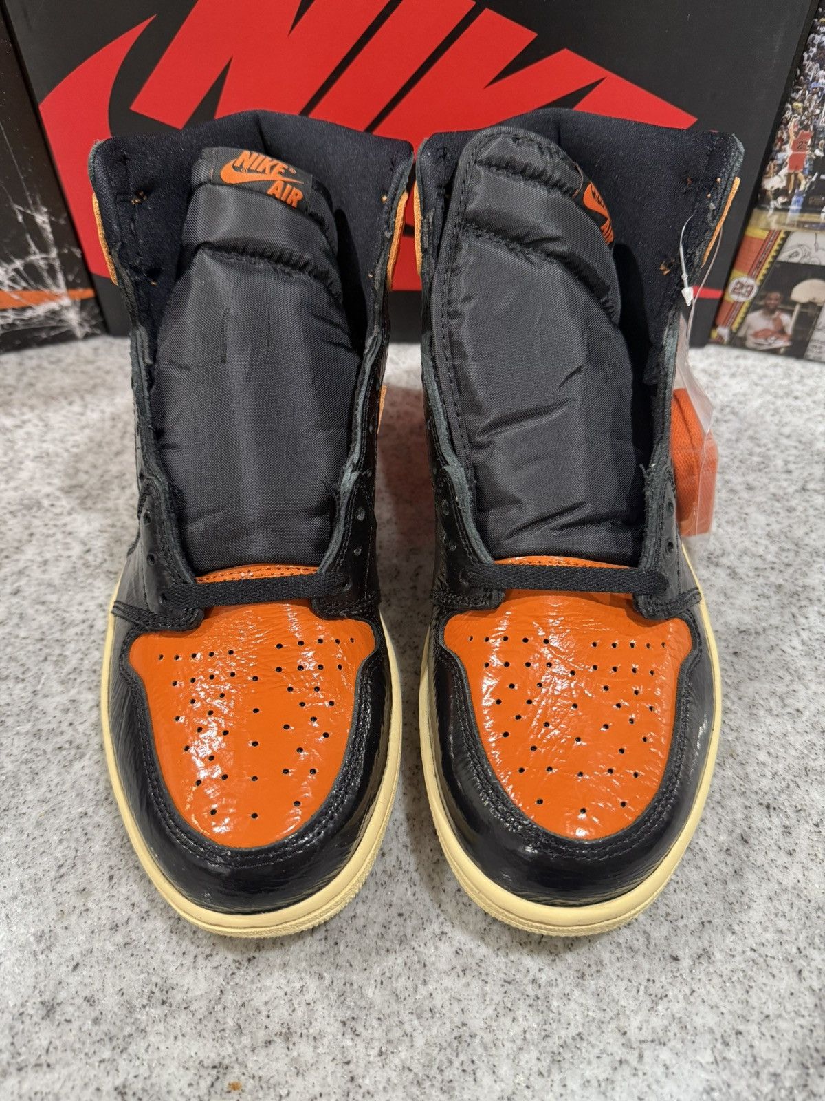 Jordan Brand Air jordan 1 shattered backboard 3.0 Size US 11 / EU 44 - 2 Thumbnail
