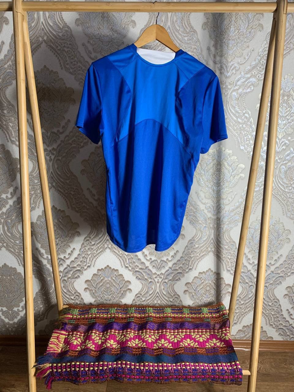 Umbro VERY RARE UMBRO FC EVERTON ENGLAND SOCCER JERSEY RETRO Y2K Size US M / EU 48-50 / 2 - 6 Thumbnail