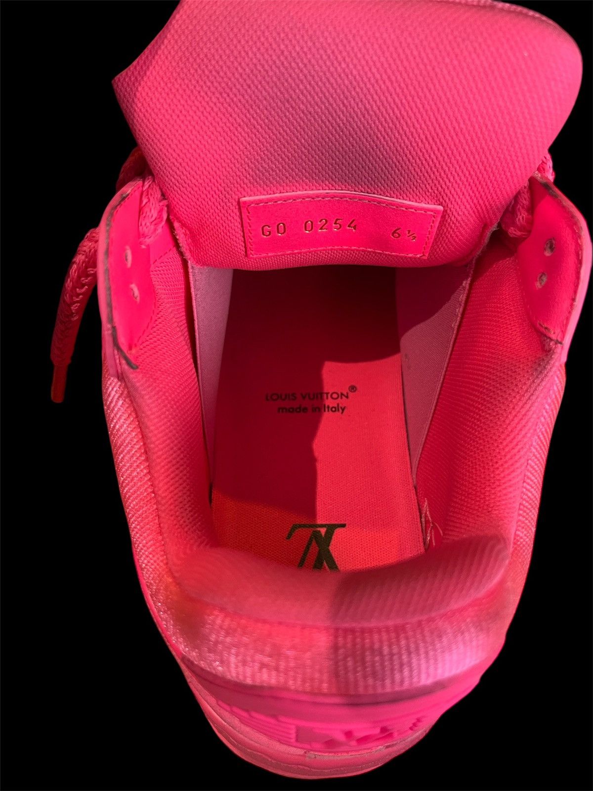 Louis Vuitton Louis Vuitton Maxi Sneaker Size US 7.5 / EU 40-41 - 7 Thumbnail