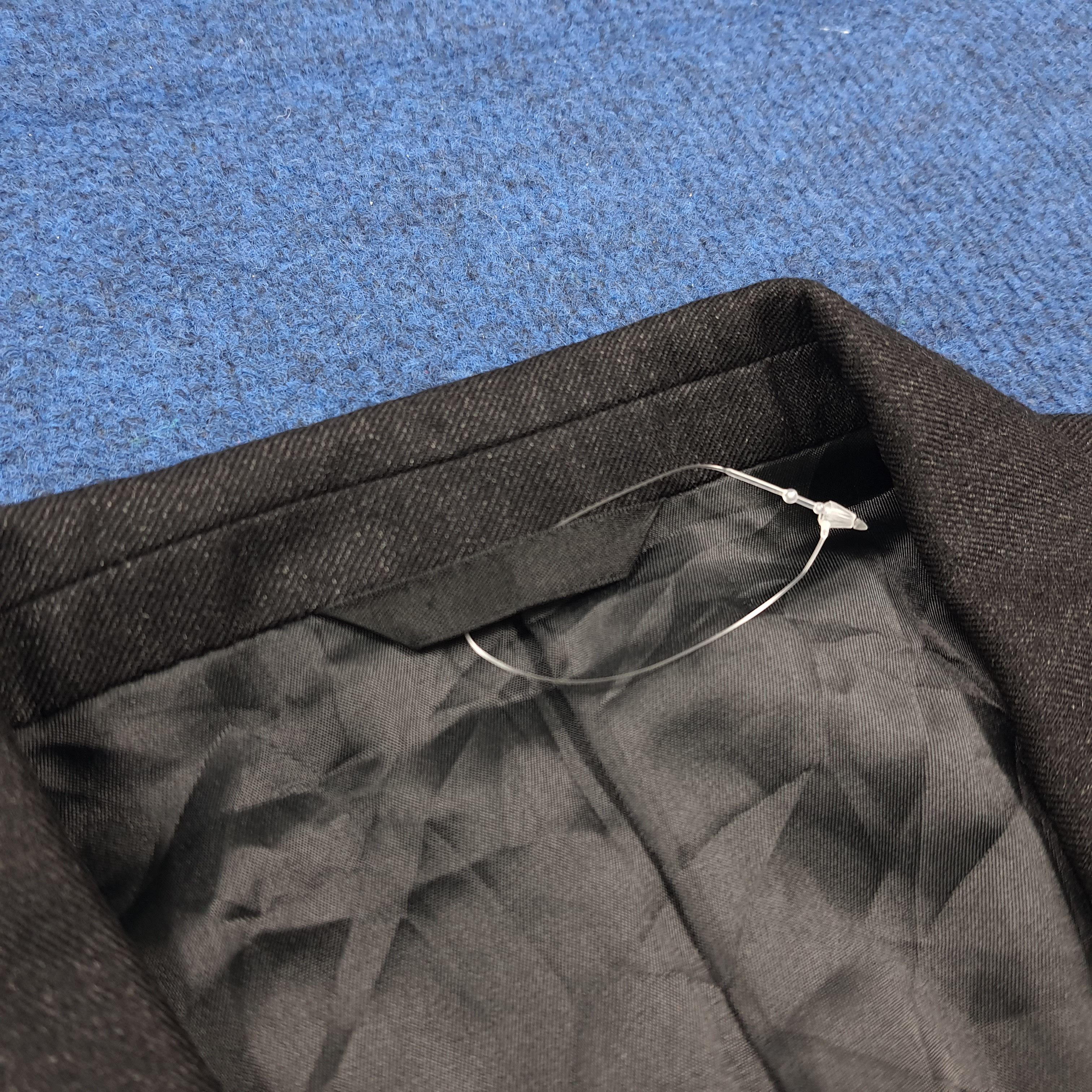 Yohji Yamamoto Vintage Yohji Yamamoto A.A.R x D'Urban Wool Blazer C290N20 Size 38R - 5 Thumbnail