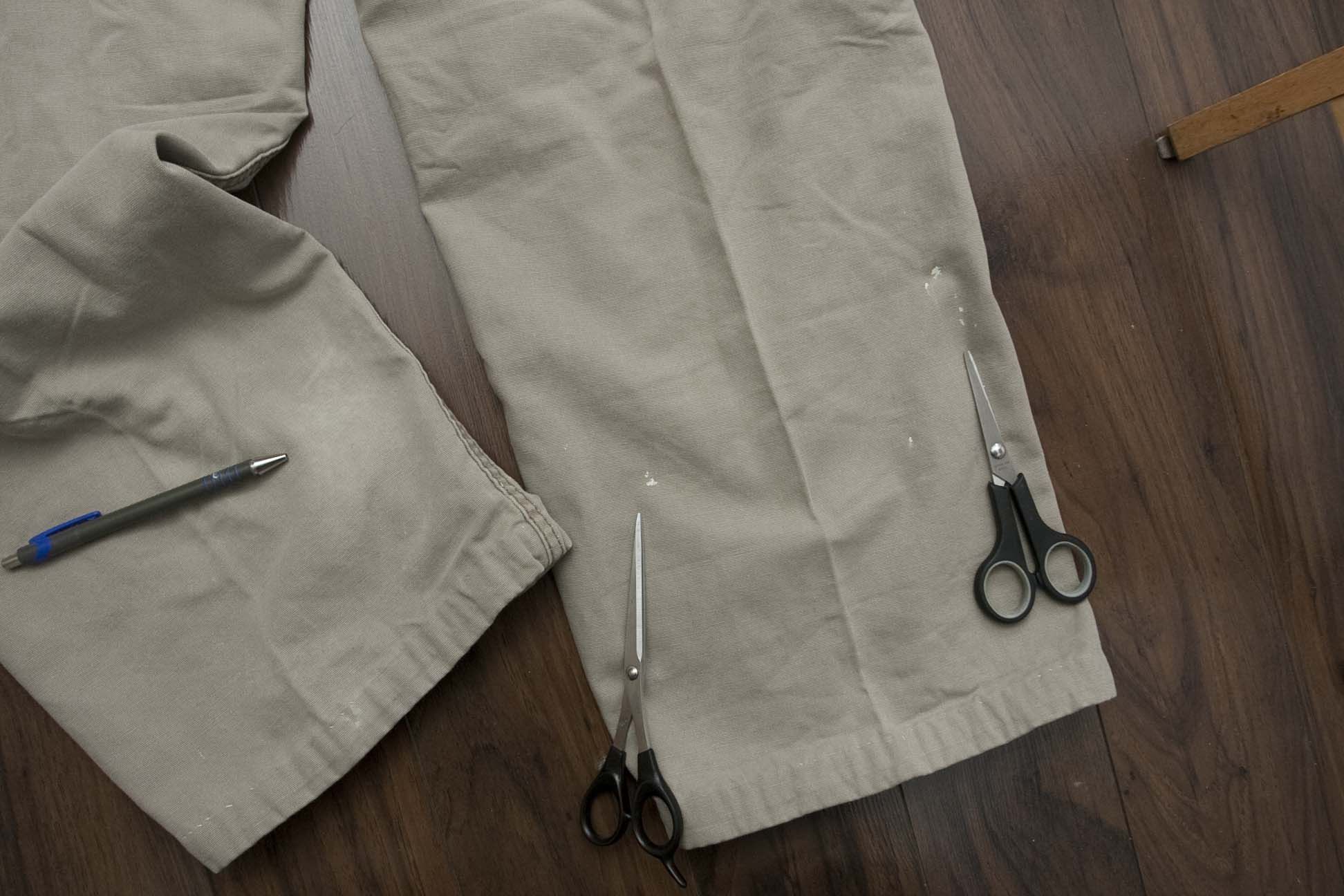 Levi's Levis Carpenter Pants Size 36x27.5 Distressed w/Stains Size US 36 / EU 52 - 5 Thumbnail