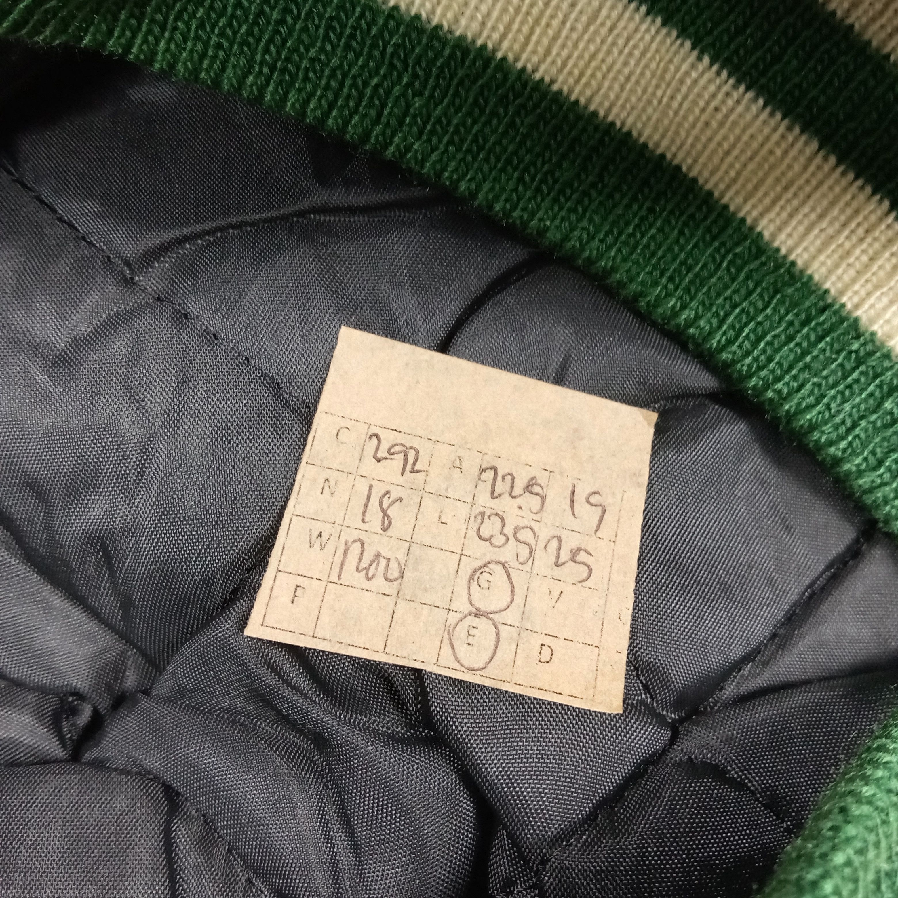 Schott Schott NYC Varsity Letterman Bomber Jacket C292N18 Size US M / EU 48-50 / 2 - 9 Thumbnail