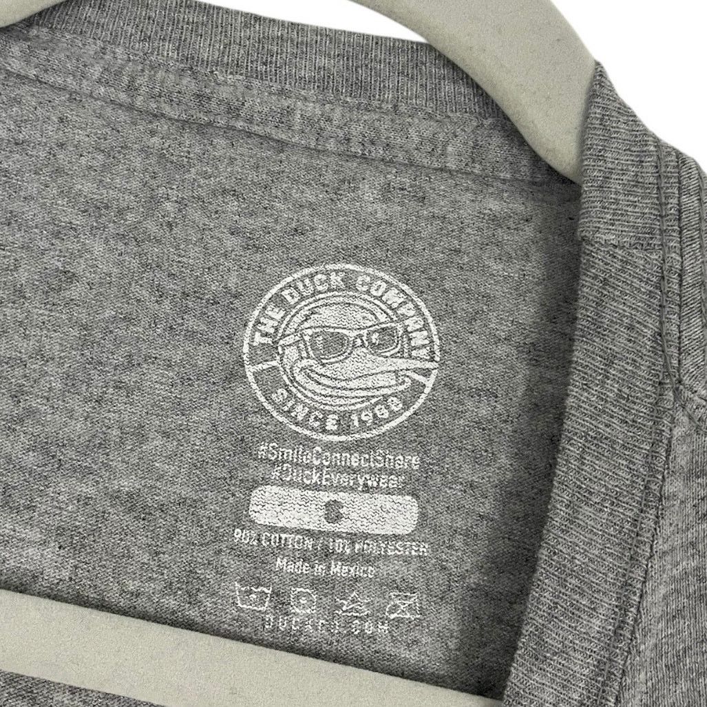 Other Kona Hawaii Grey Tequila Lizard Graphic Short Sleeve Tee Size S / US 4 / IT 40 - 5 Thumbnail