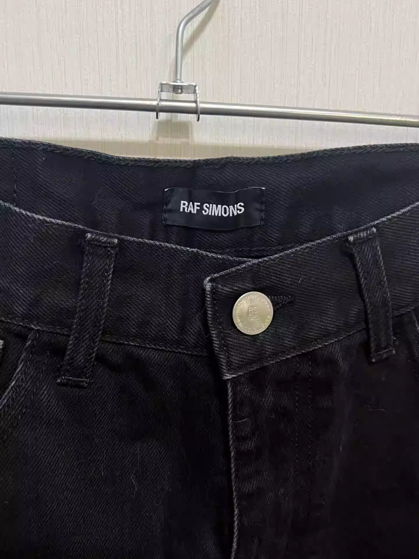 Raf Simons Raf Simons patchwork denim shorts Size US 30 / EU 46 - 3 Thumbnail