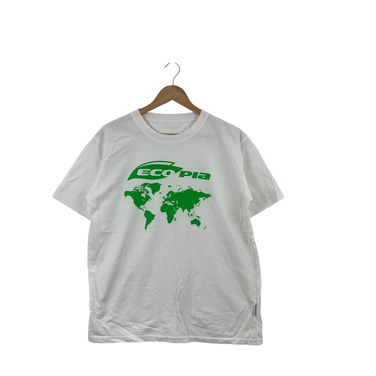 Other BRIDGESTONE RACING TEAM Ecopia Tee Shirt Top Global Size US M / EU 48-50 / 2 - 3 Thumbnail