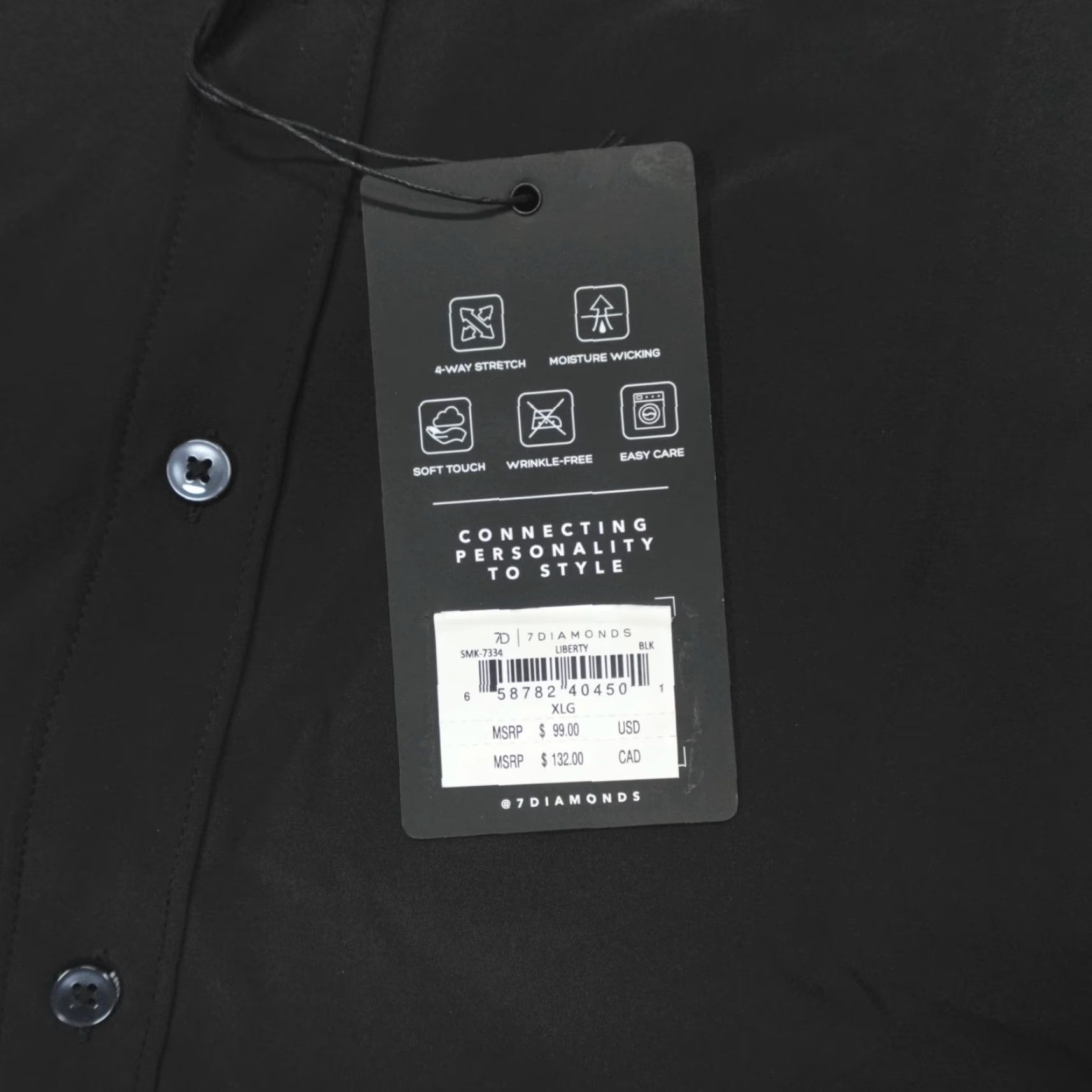 Vintage VINTAGE not, ignore Size US XL / EU 56 / 4 - 3 Thumbnail
