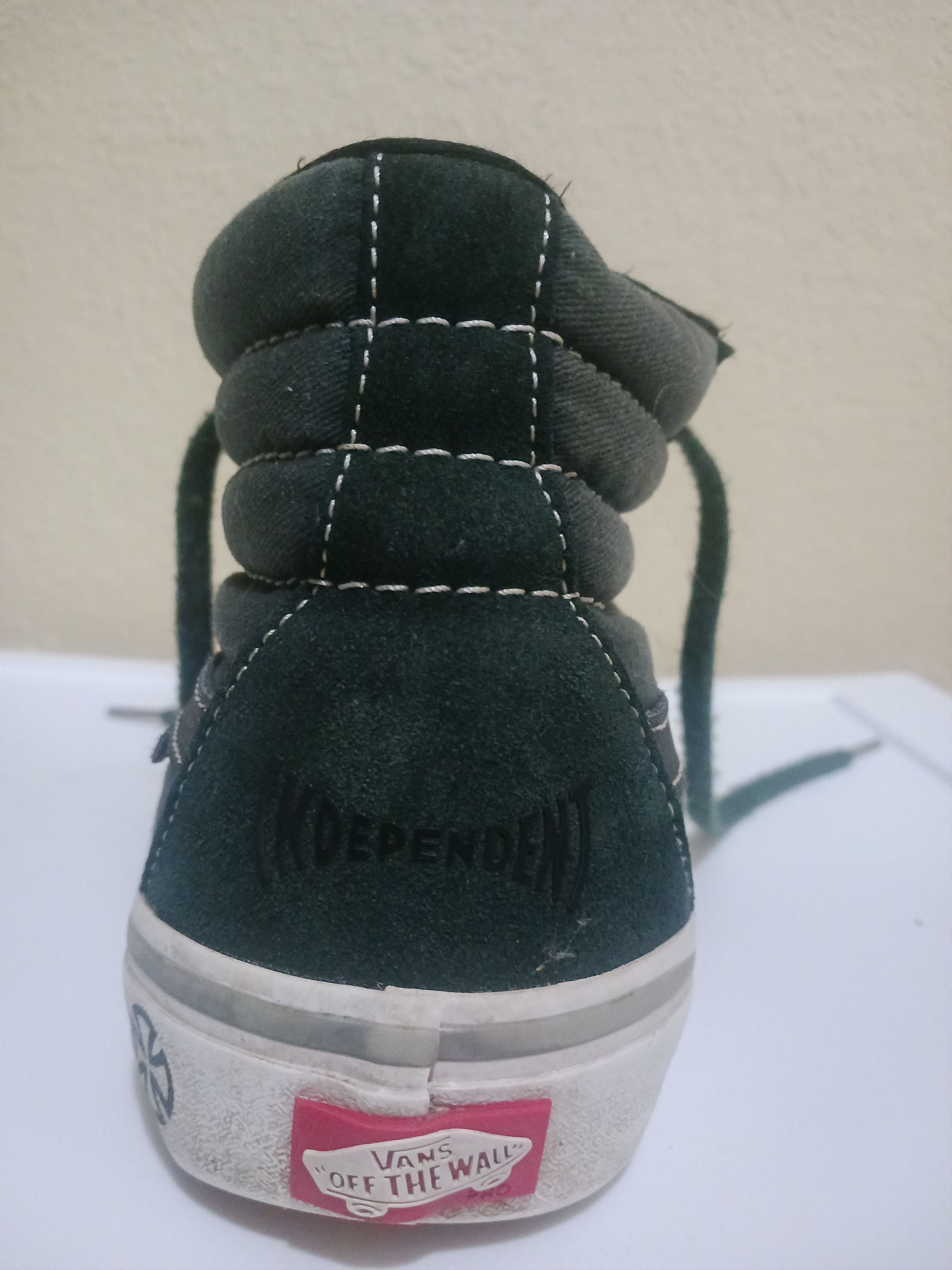 Vans Vans x Independent Trucks High Top Pro Size US 10 / EU 43 - 4 Thumbnail