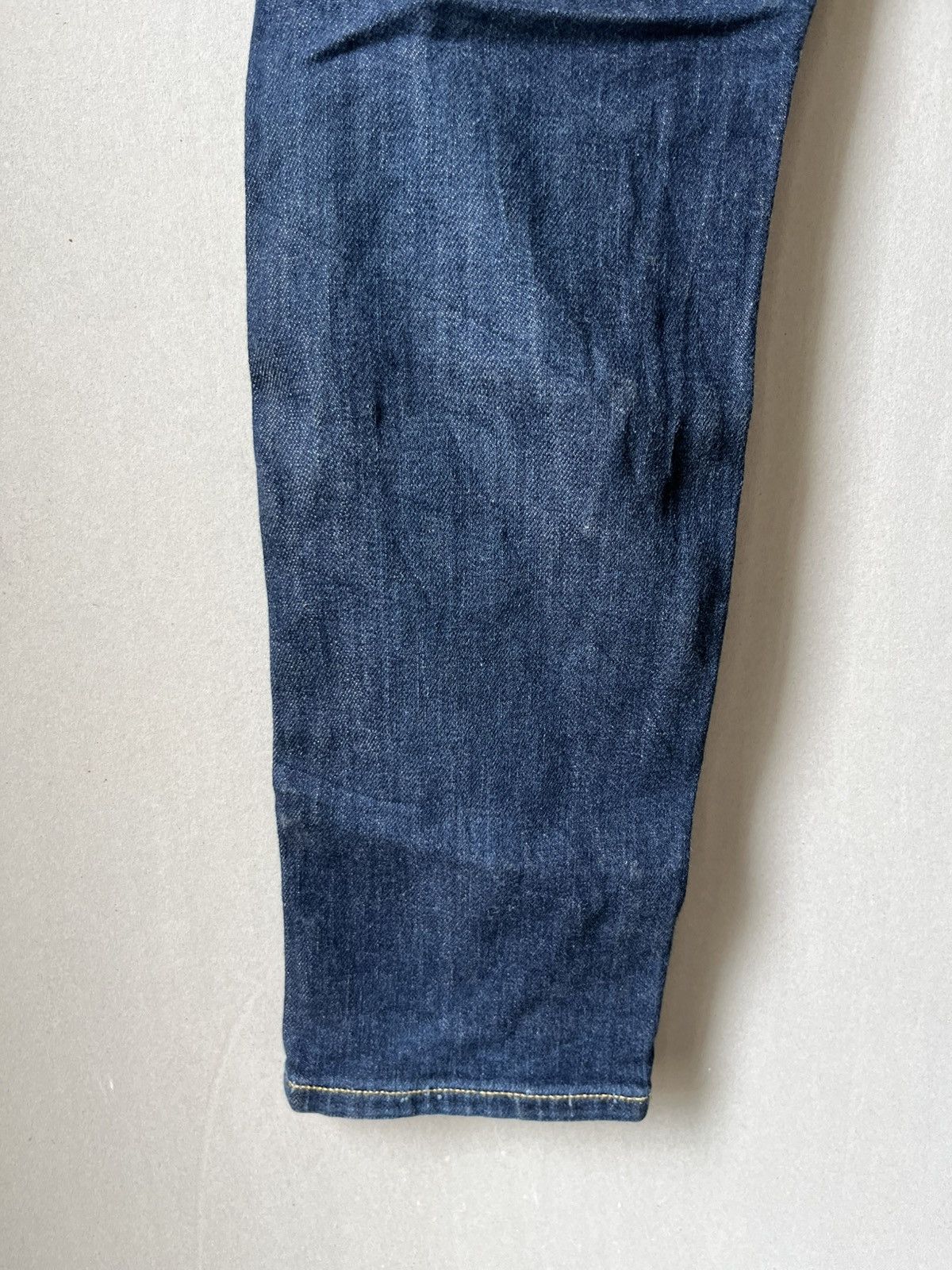 mercibeaucoup Mercibeaucoup by Issey Miyake drop crotch denim Jeans Size US 30 / EU 46 - 13 Thumbnail