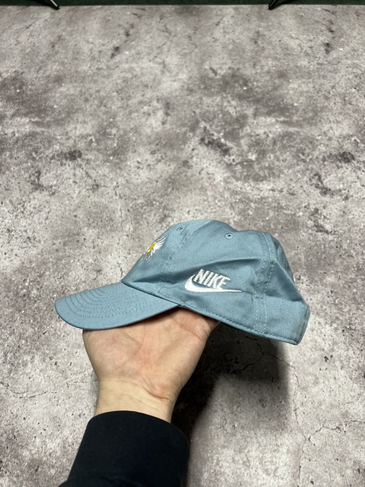 Nike NIKE HERITAGE 86 TRAVIS SCOTT CACTUS JACK STYLE HAT CAP Size ONE SIZE - 2 Thumbnail
