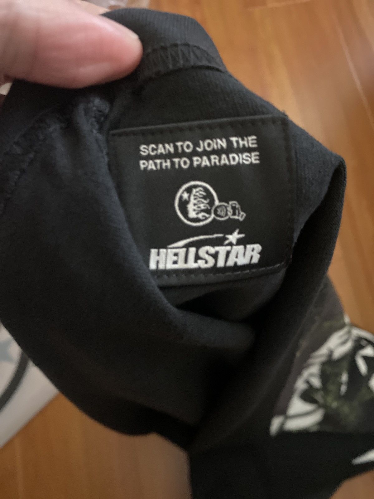 HELLSTAR Hellstar Green Thorn Tee Small Size US S / EU 44-46 / 1 - 10 Thumbnail