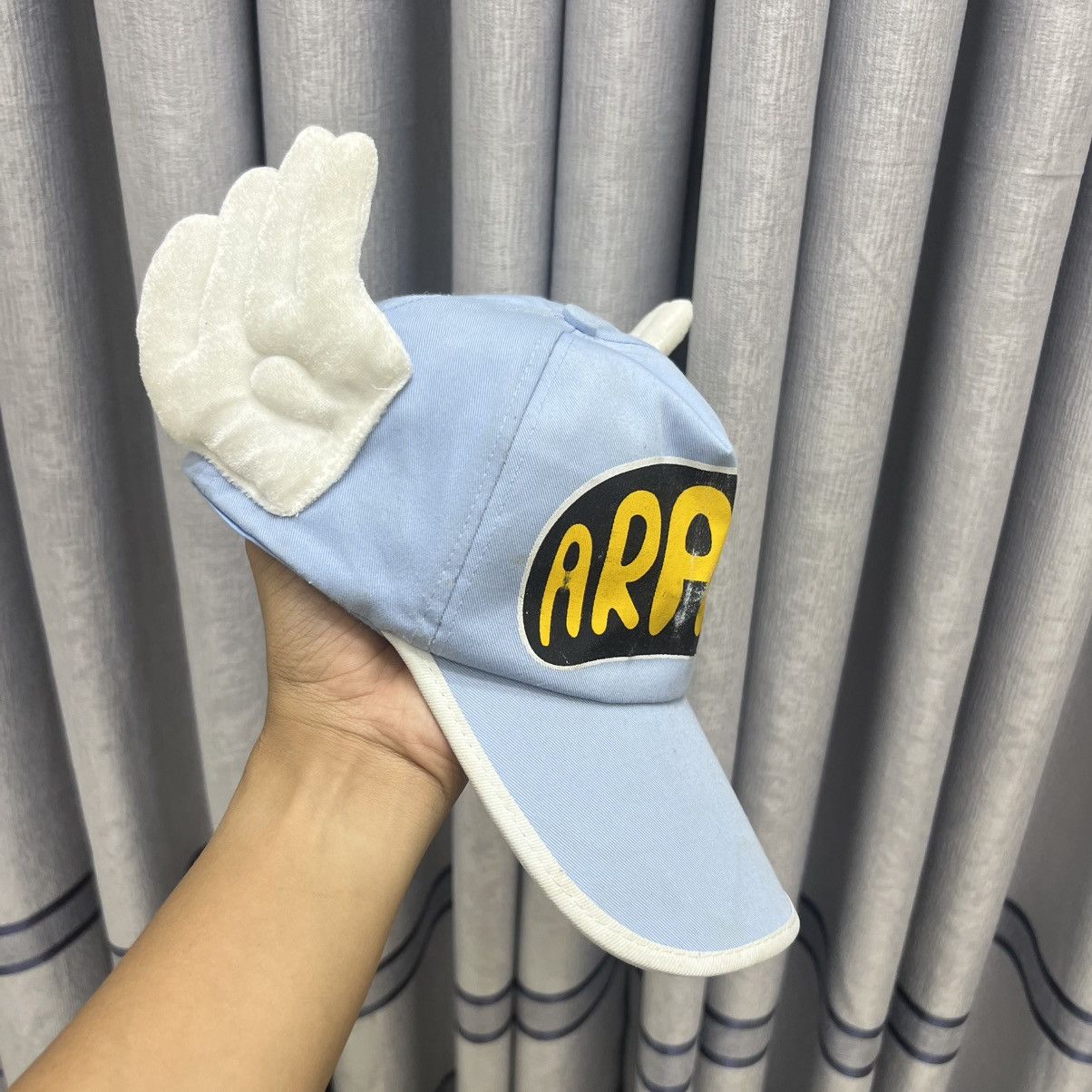 Japanese Brand Vintage Arale Wing Cap Size ONE SIZE - 1 Thumbnail