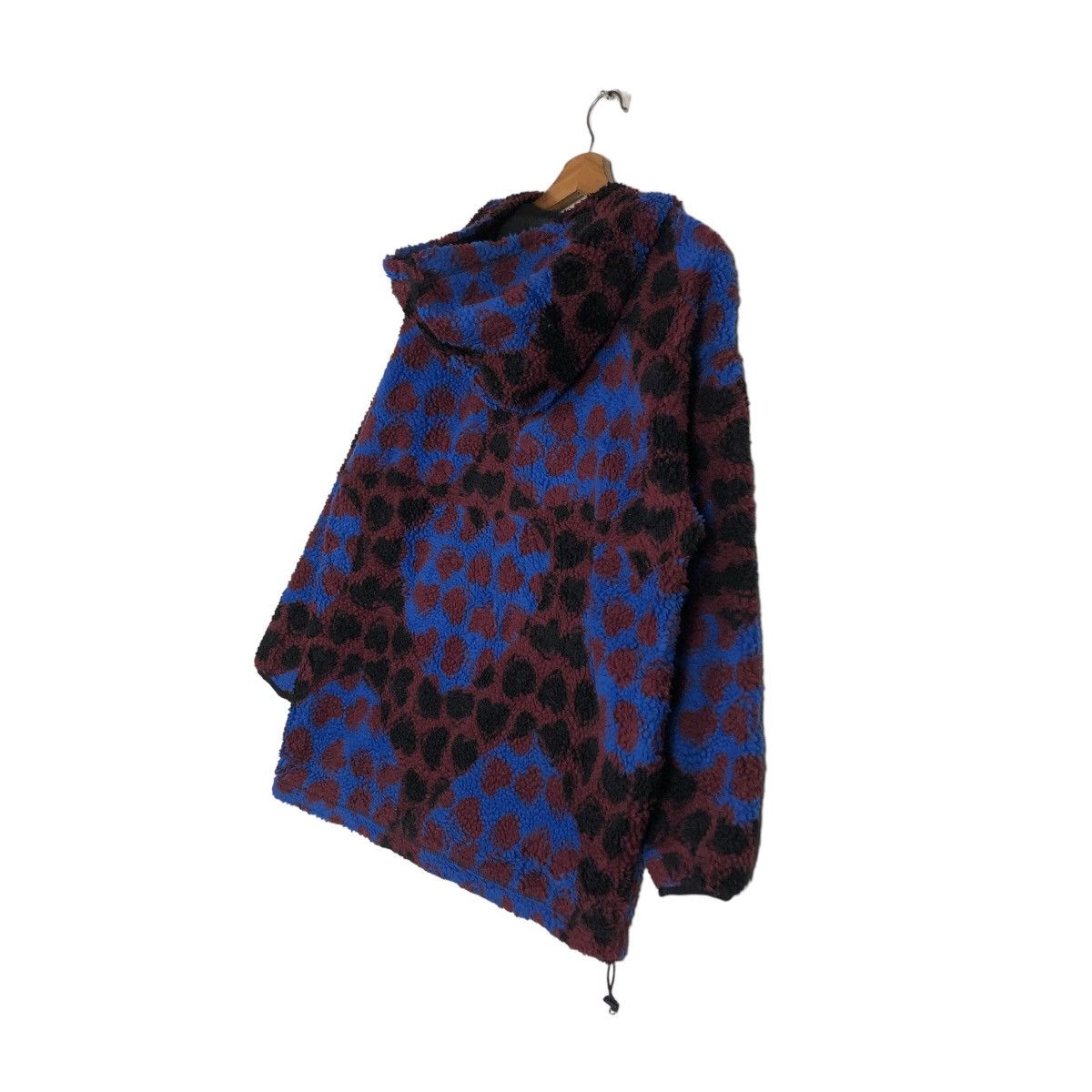 Vintage 🔥BIKER JACKET POLKADOT DESIGN PULL OVER X-GIRL JAPAN Size US M / EU 48-50 / 2 - 12 Thumbnail