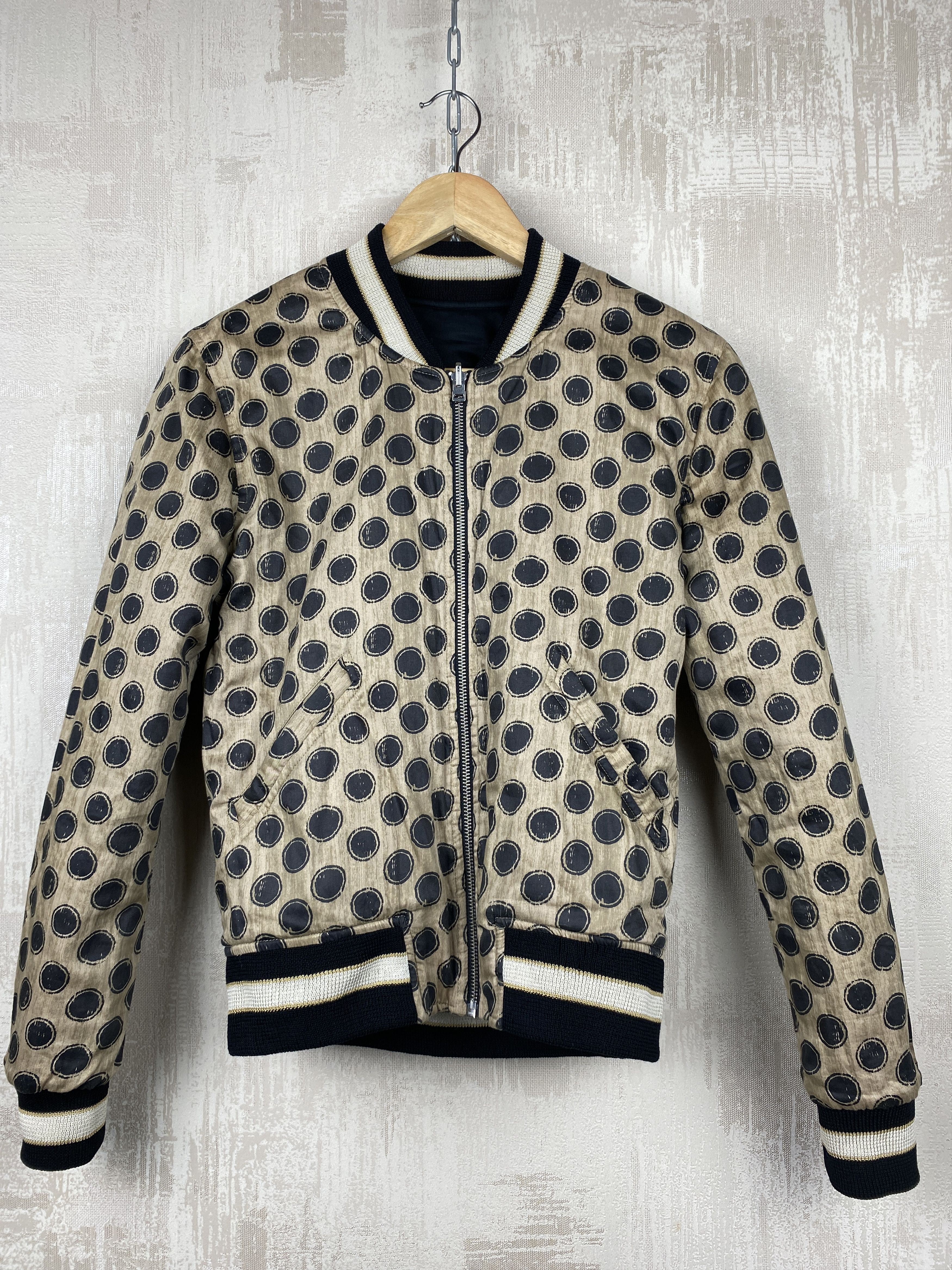 Isabel Marant Etoile Isabel Marant Etoile Reversible Bomber Africa Jacket Size S / US 4 / IT 40 - 9 Thumbnail