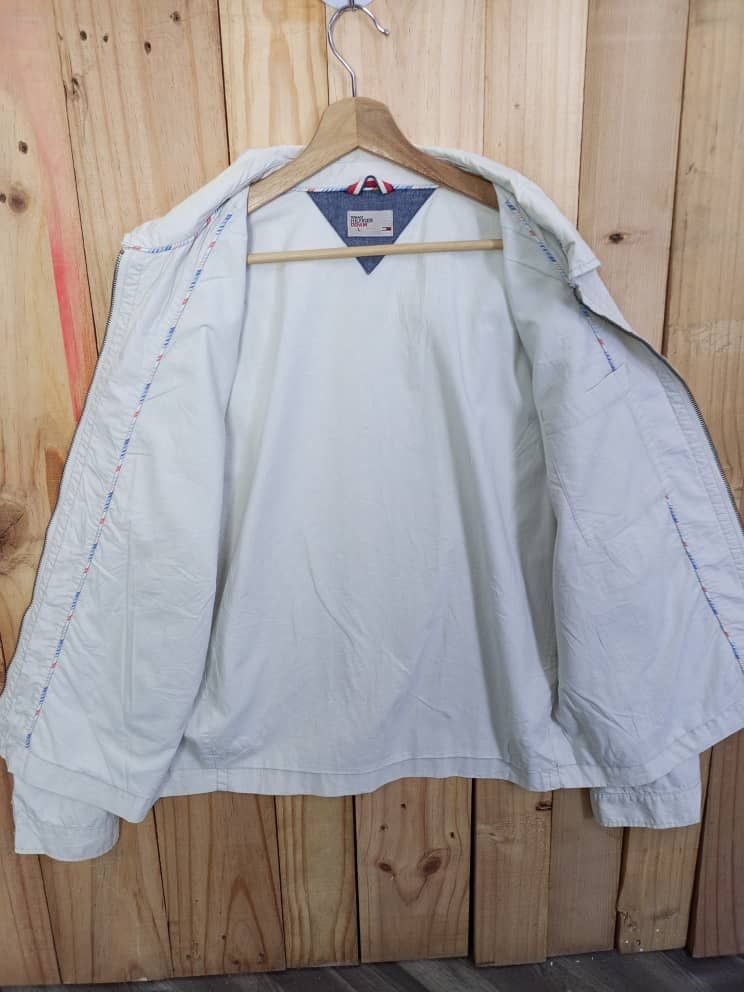 Designer × Tommy Hilfiger TOMMY HILFIGER DENIM Jacket Size US L / EU 52-54 / 3 - 7 Thumbnail