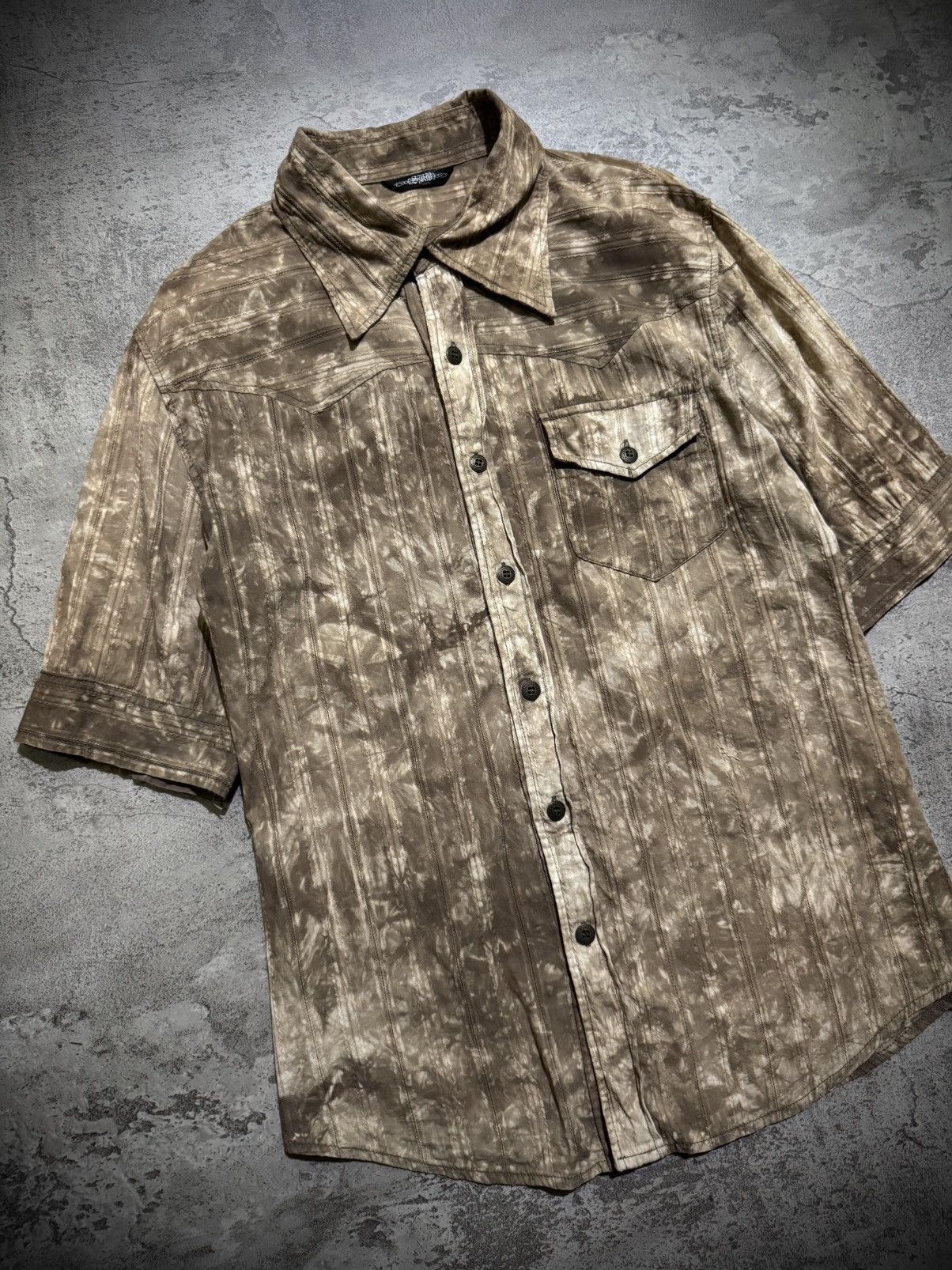 Hysteric Glamour Y2k Acid ifsixwasnine poem shirt Size US M / EU 48-50 / 2 - 4 Thumbnail
