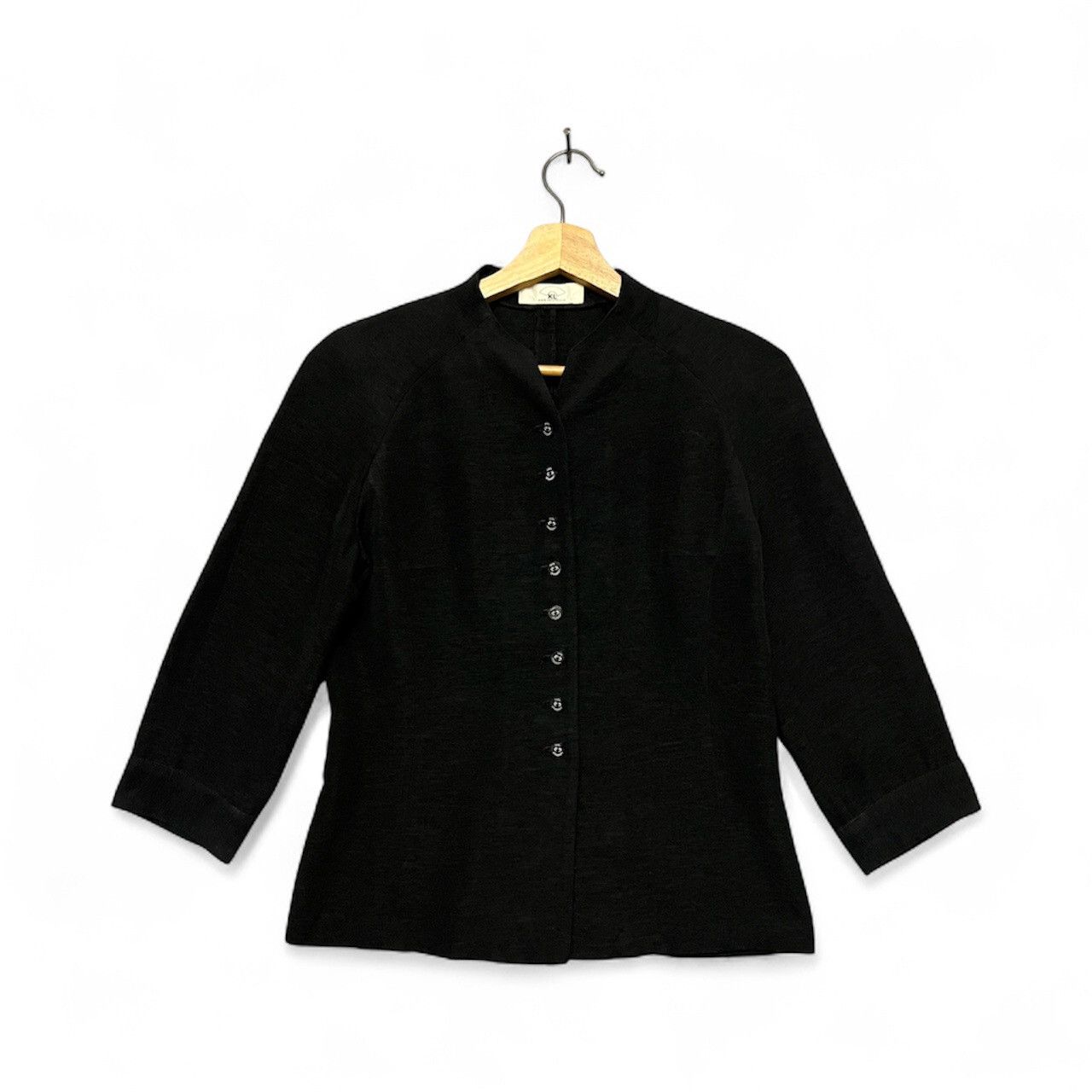 374. Vintage KARL LAGERFELD blouse