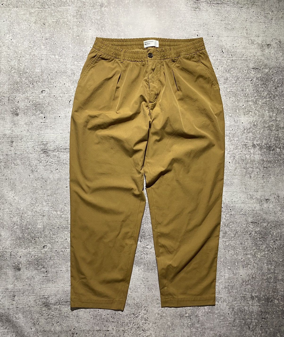 Universal Works Universal Works vintage rare joggers Size US 34 / EU 50 - 1 Thumbnail