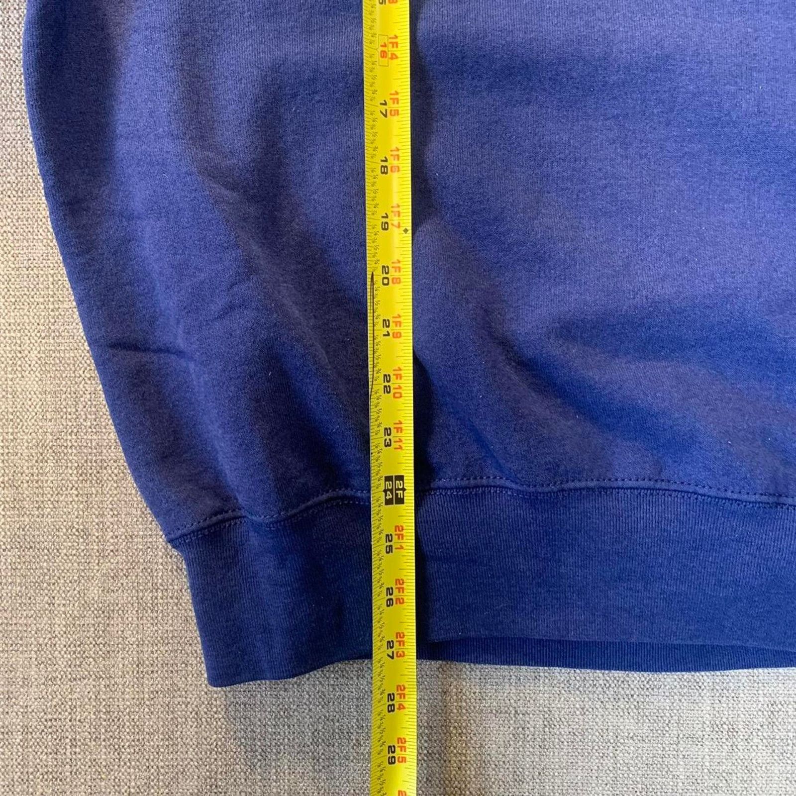 Other Vintage 90s Pro Spirit blue crewneck sweatshirt Size US XL / EU 56 / 4 - 7 Thumbnail