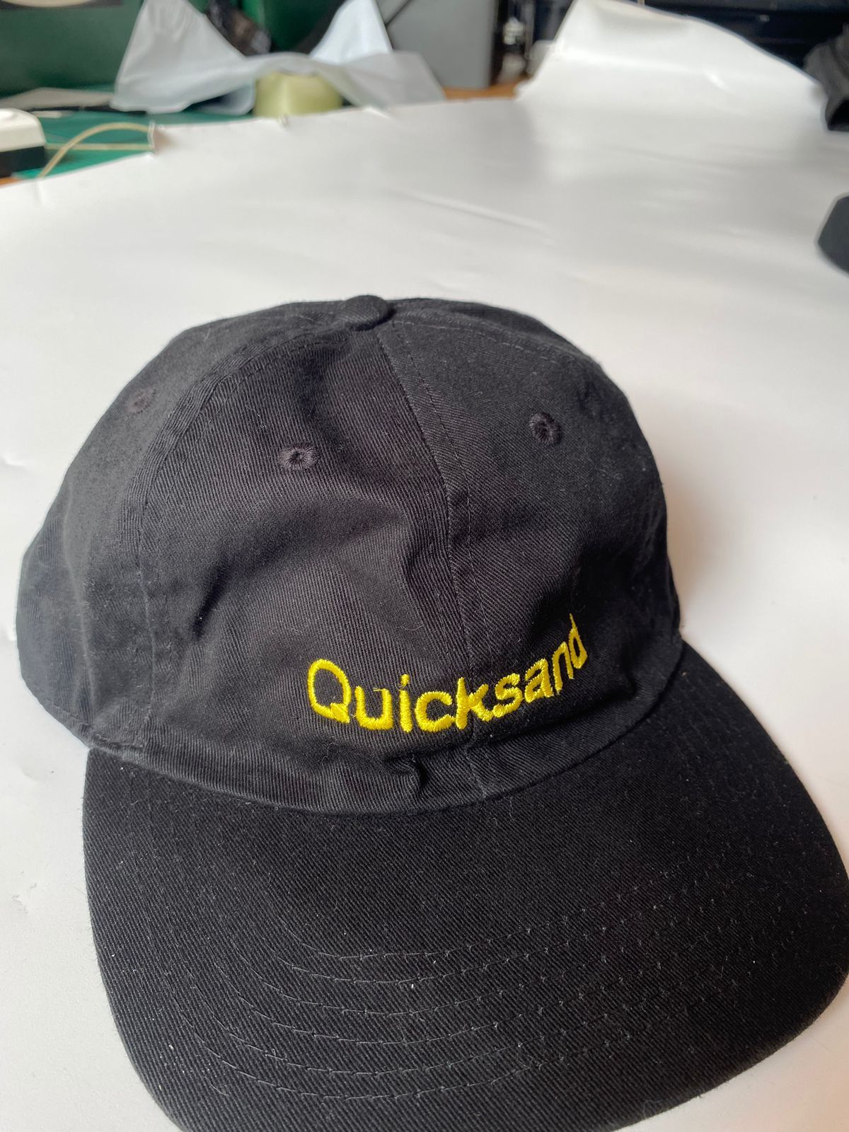 Band Tees × Vintage Vintage Quicksand Band Hardcore polo caps Size ONE SIZE - 6 Thumbnail
