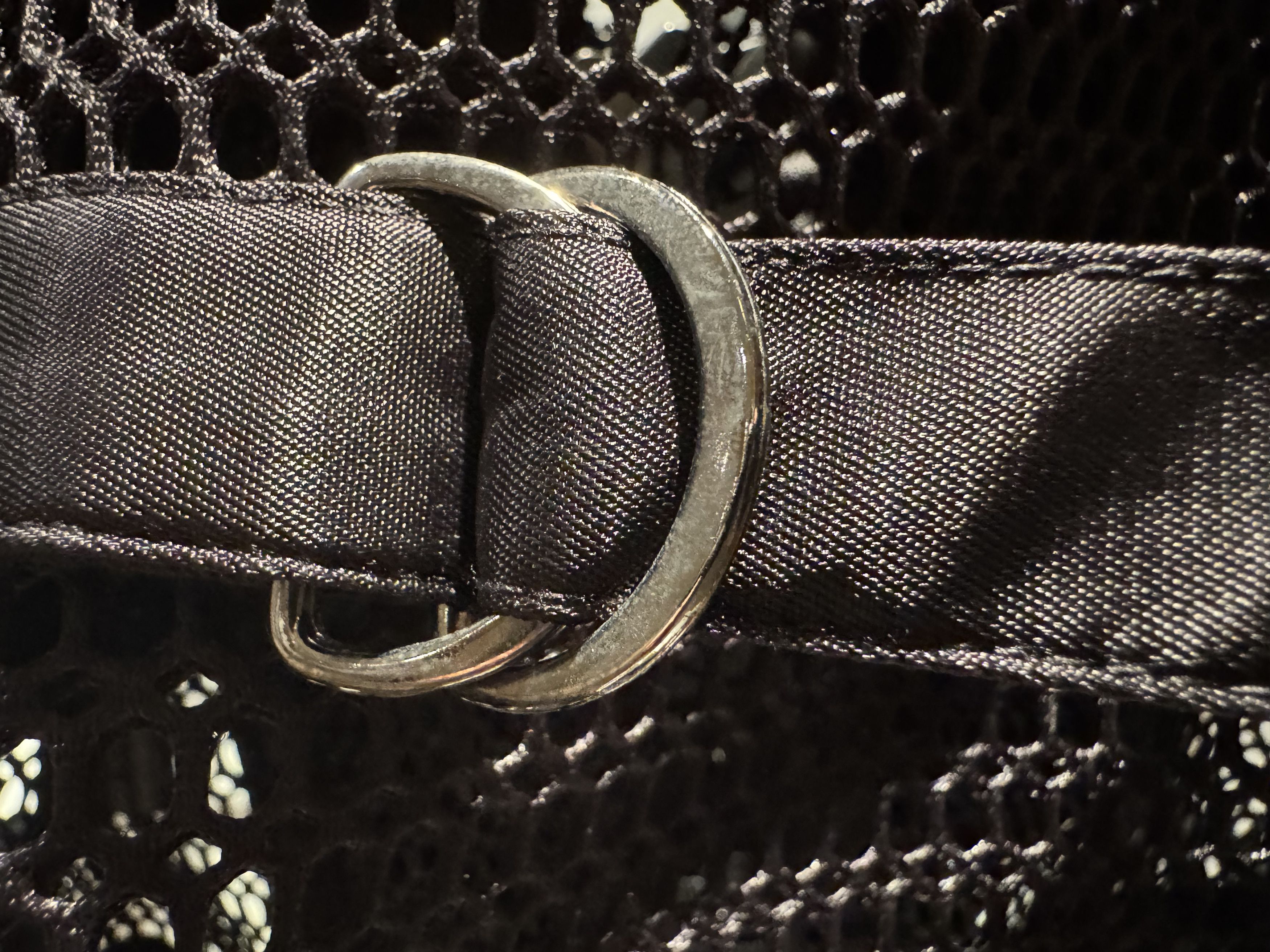 Other Sculptural Techwear Vest / Top with Harness Straps Size XS / US 0-2 / IT 36-38 - 5 Thumbnail