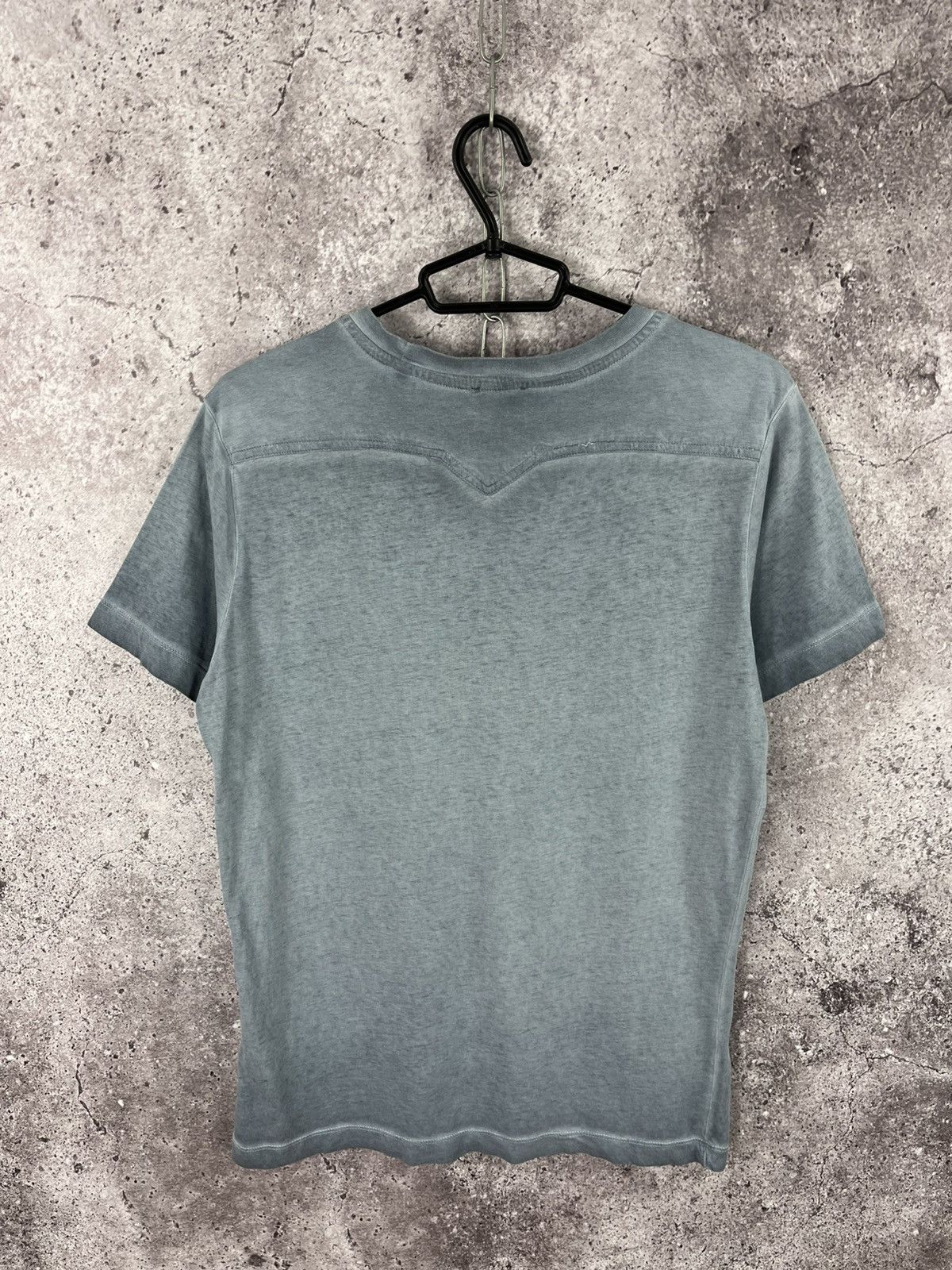 Diesel Diesel Vintage T-Shirt Street Style Blue Tie Die Size S Size US S / EU 44-46 / 1 - 7 Thumbnail