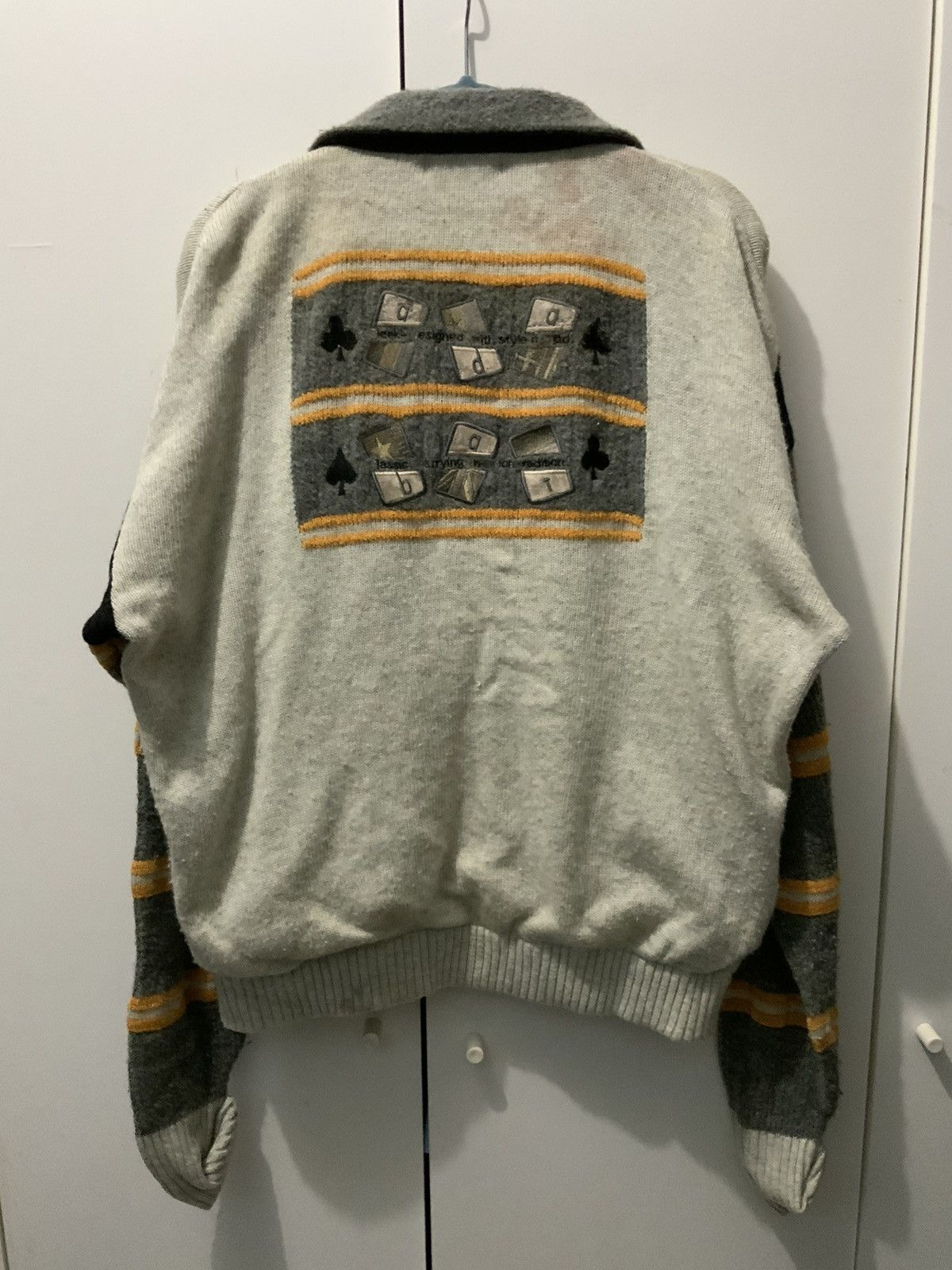 Seditionaries Adabat Japan Designer Sweater Size US L / EU 52-54 / 3 - 2 Thumbnail