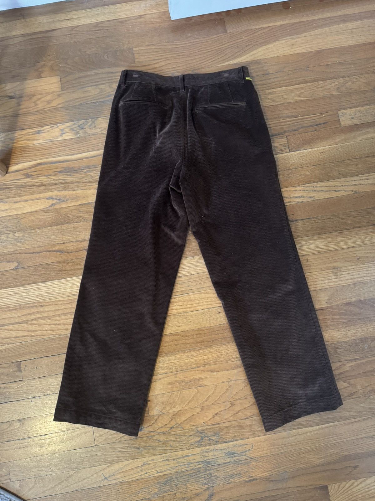 Golf Wang Golf Wang Corduroy Trouser Size US 30 / EU 46 - 2 Thumbnail