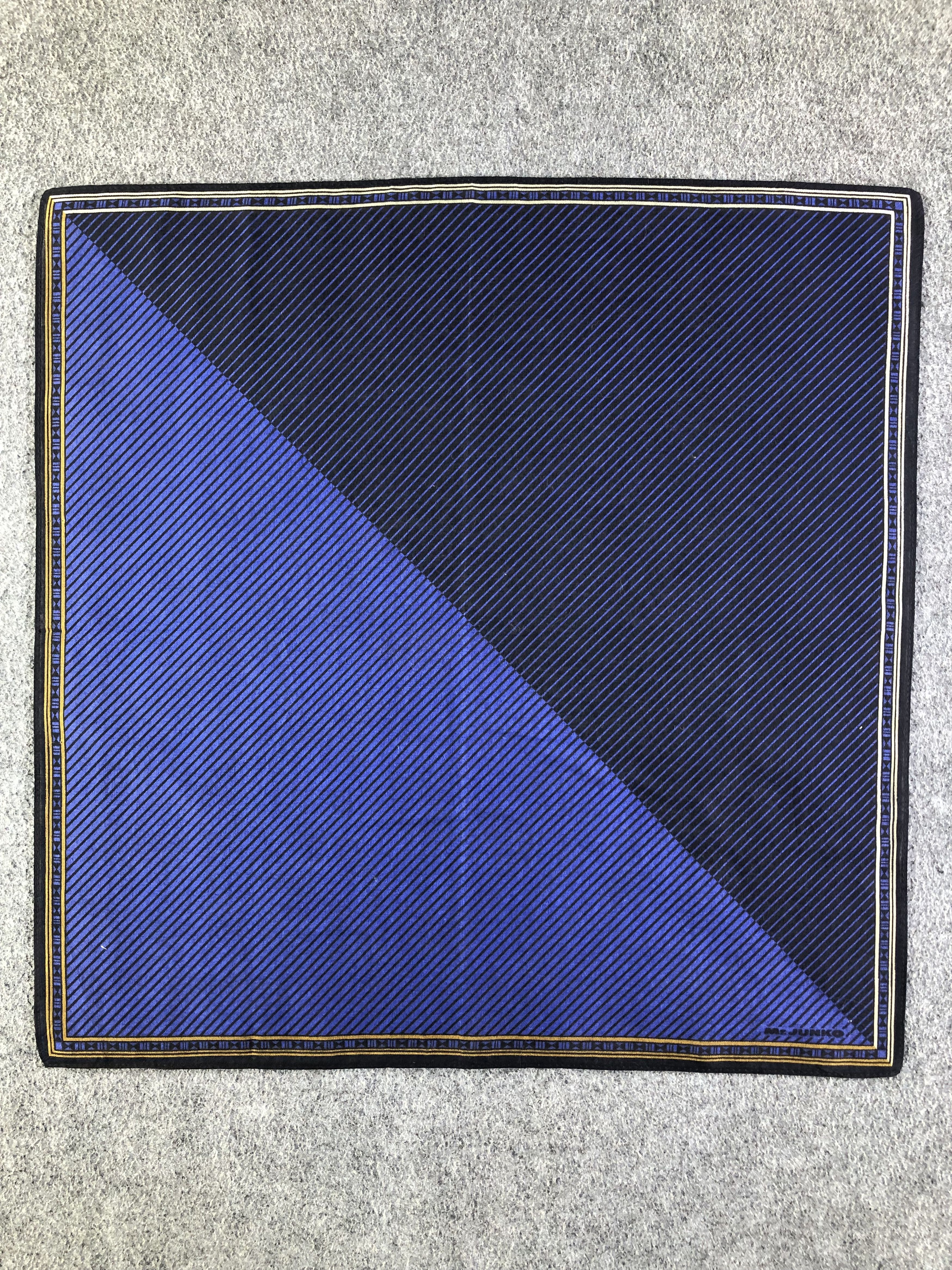 Mr. Junko Mr. Junko Handkerchief / Bandana / Neckerchief C396 Size ONE SIZE - 3 Thumbnail