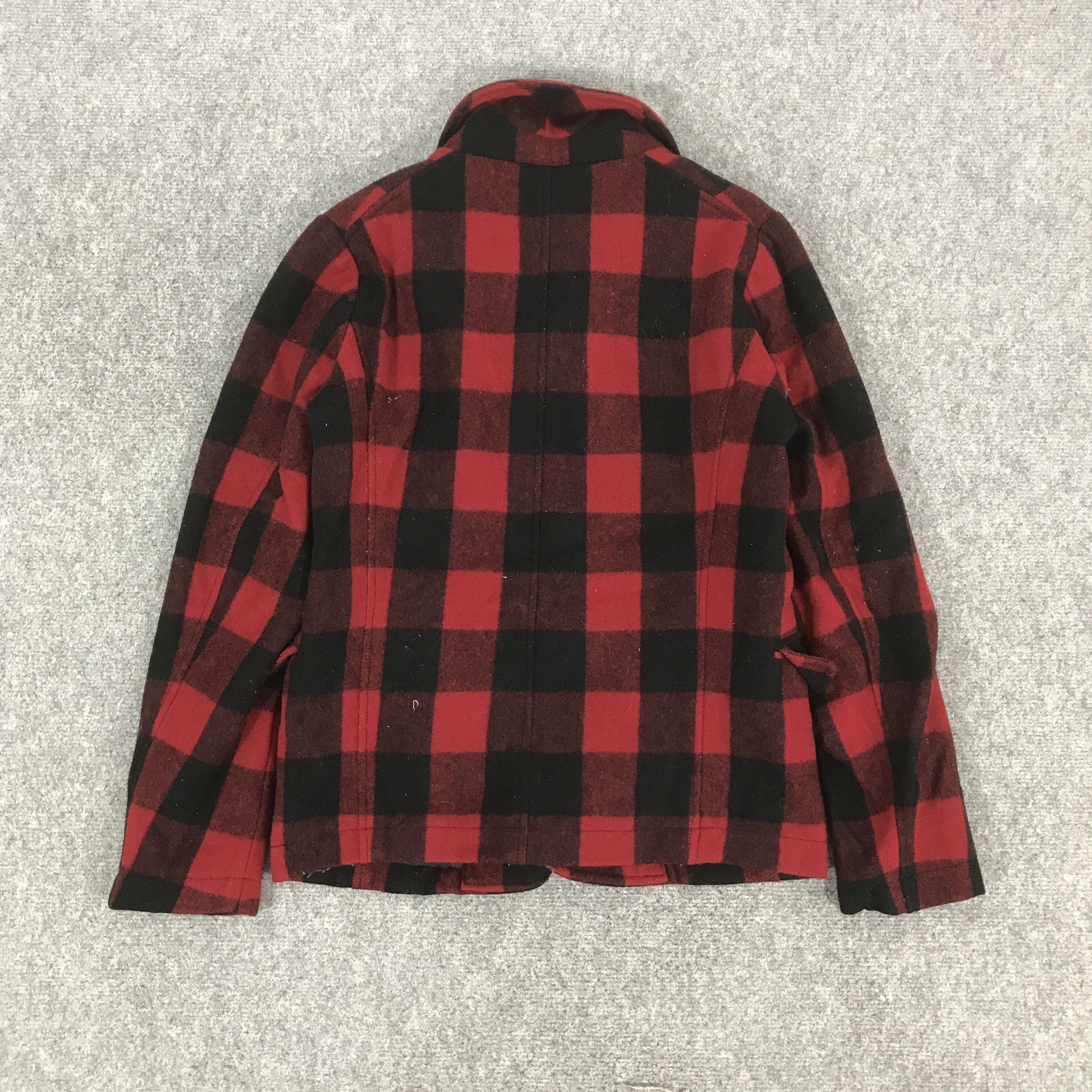 Ciaopanic CIAOPANIC TARTAN PUNK JACKET K73B18 Size US M / EU 48-50 / 2 - 3 Thumbnail