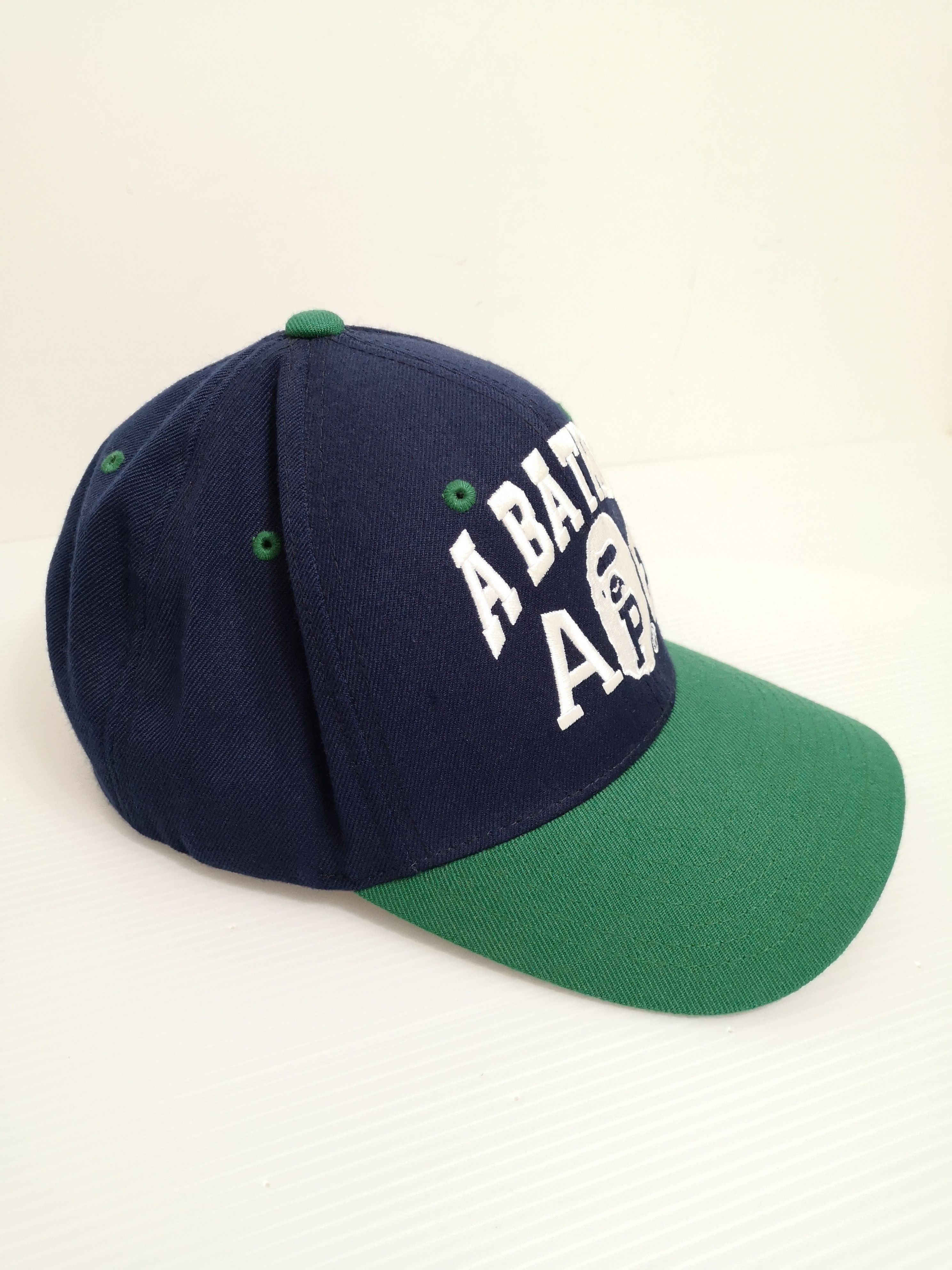 Bape × Starter 6-panel snap back baseball cargo outdoor sporty cap hat Size ONE SIZE - 4 Thumbnail