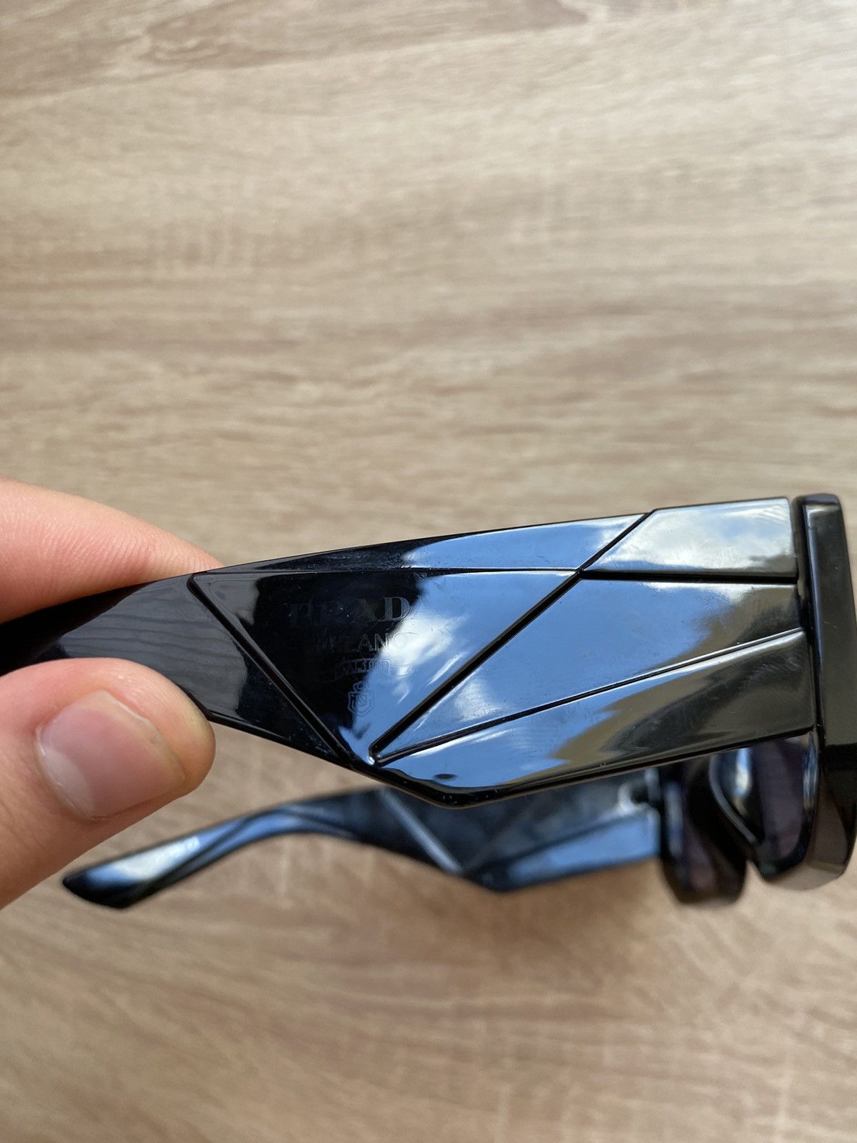 Prada Prada womans glasses sunglases Rare Sreatwear Luxury Size ONE SIZE - 5 Thumbnail
