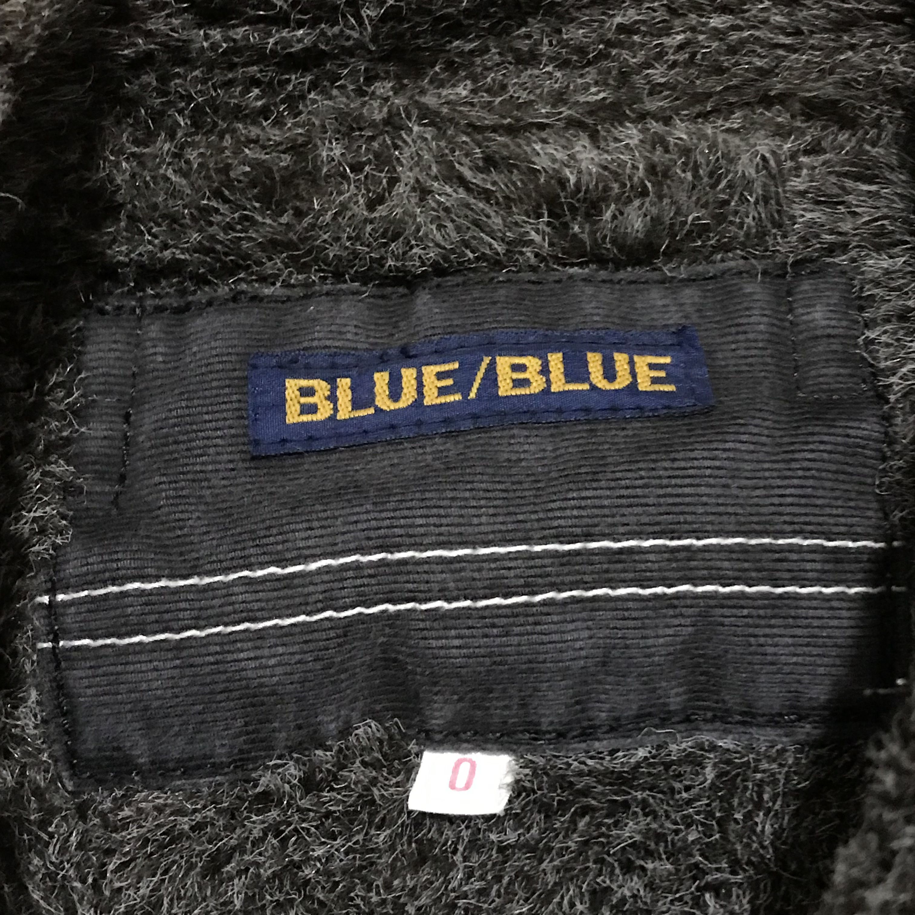 Blue Blue Japan N1 Deck Jacket Blue Blue Japan Size US S / EU 44-46 / 1 - 10 Thumbnail