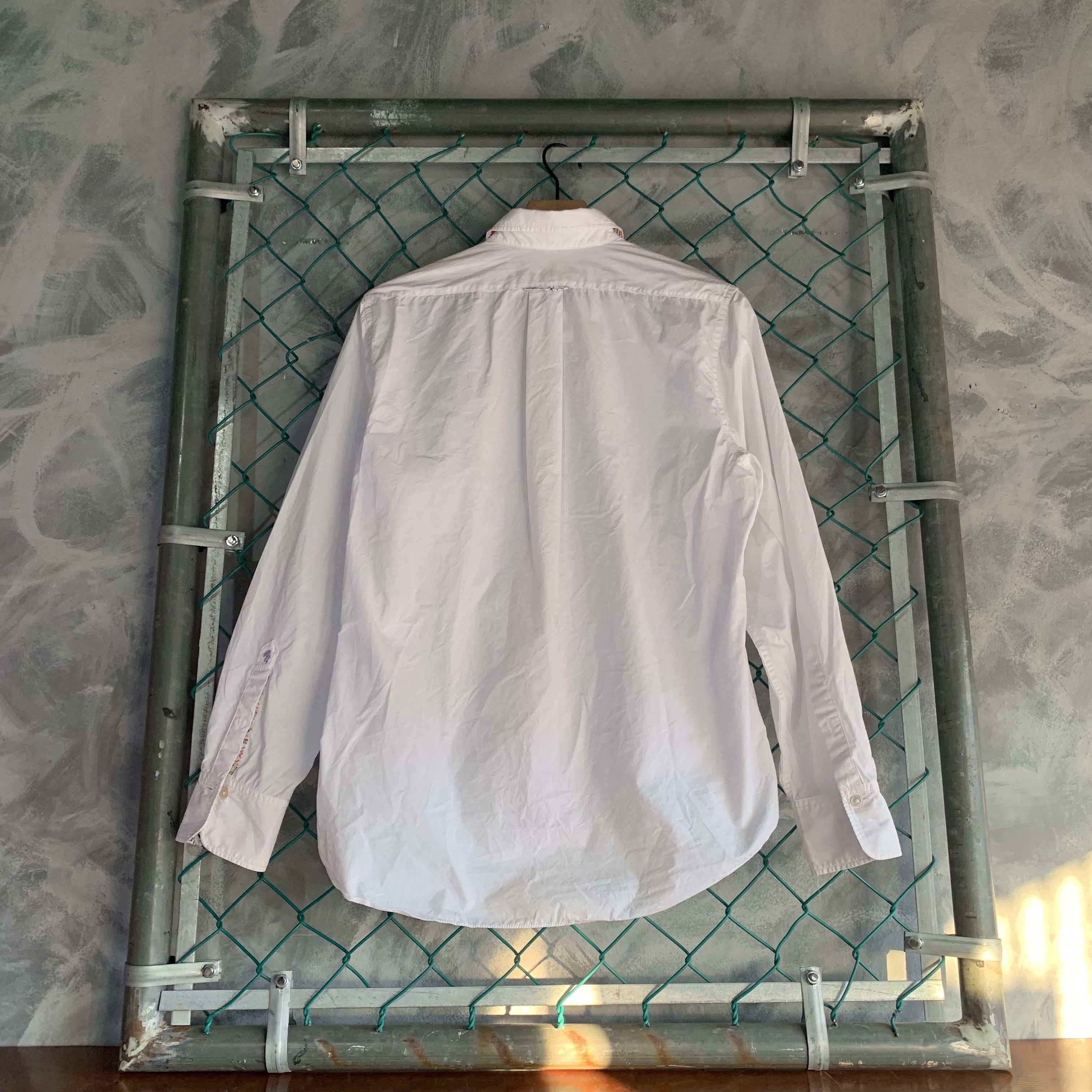 Robert Graham ROBERT GRAHAM 2 Long Sleeve Button Down Shirt Men's Size M Size US M / EU 48-50 / 2 - 5 Thumbnail