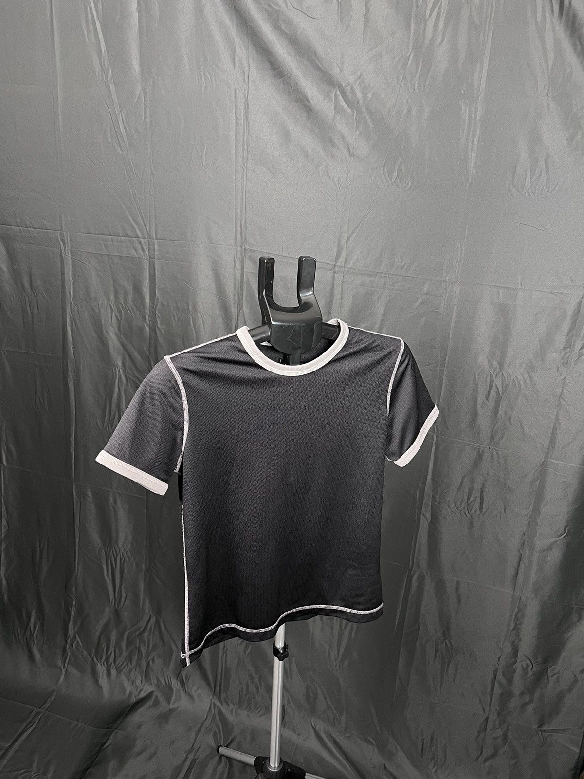 Pre-owned Nike Acg X Vintage Nike Acg T-shirt Made In Taiwan 1 Base Layer In Black