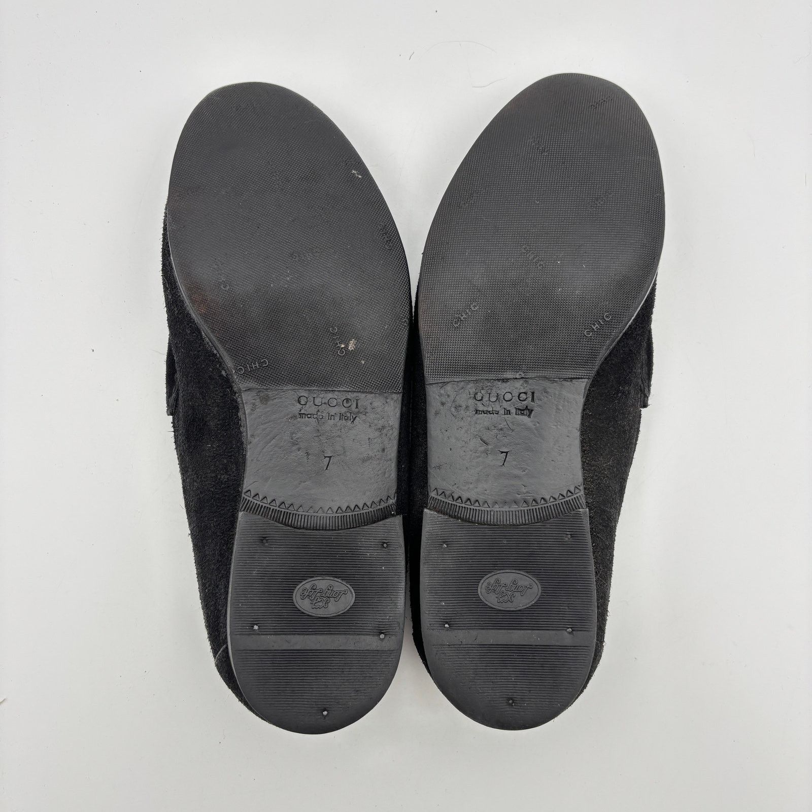 Gucci Gucci Suede Leather Penny Loafers Men's 7 Old Money Preppy Size US 7 / EU 40 - 8 Thumbnail